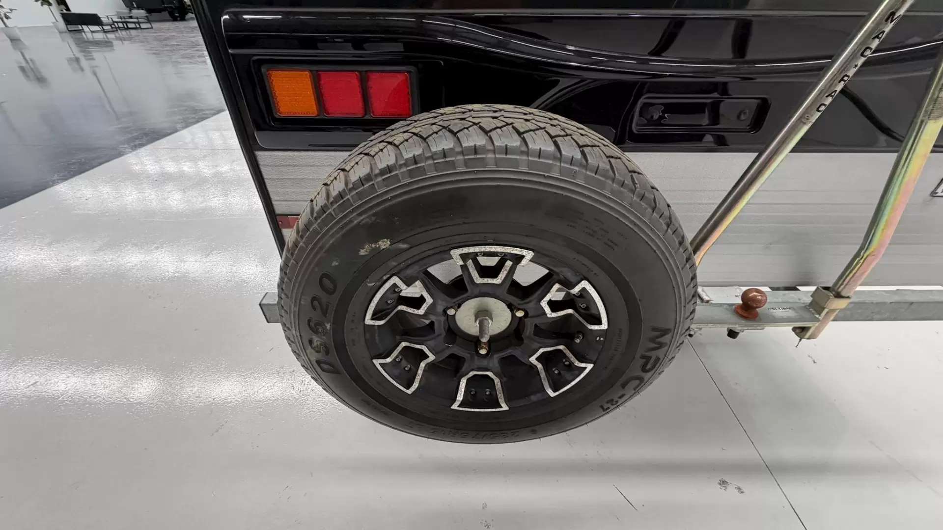 USED 2014 RETREAT MABEL