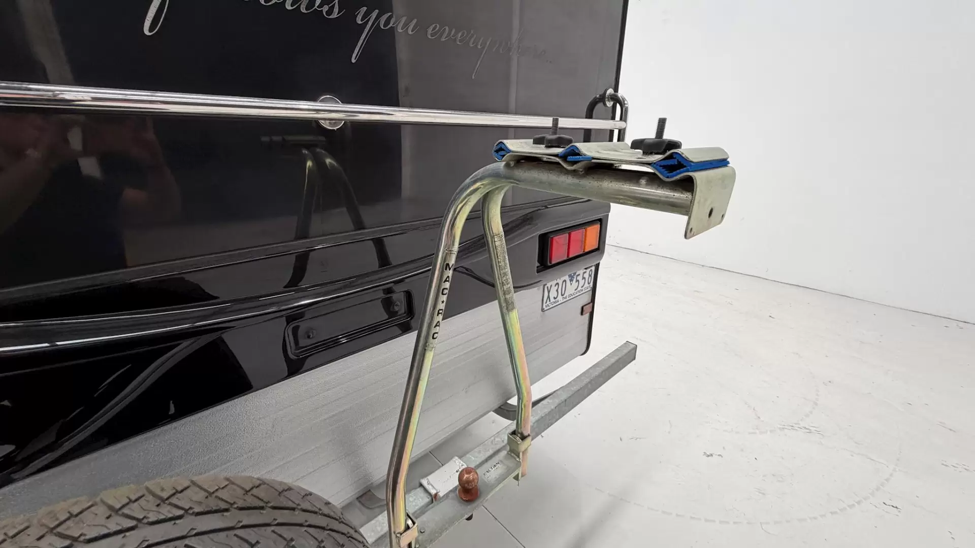 USED 2014 RETREAT MABEL