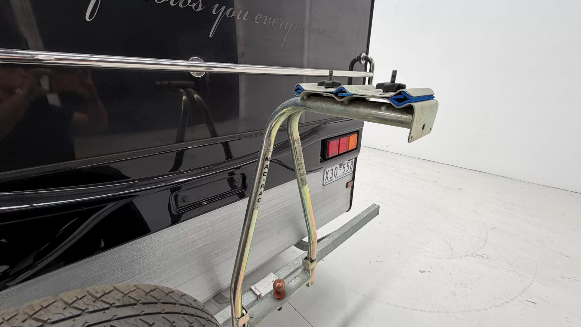 USED 2014 RETREAT MABEL caravan