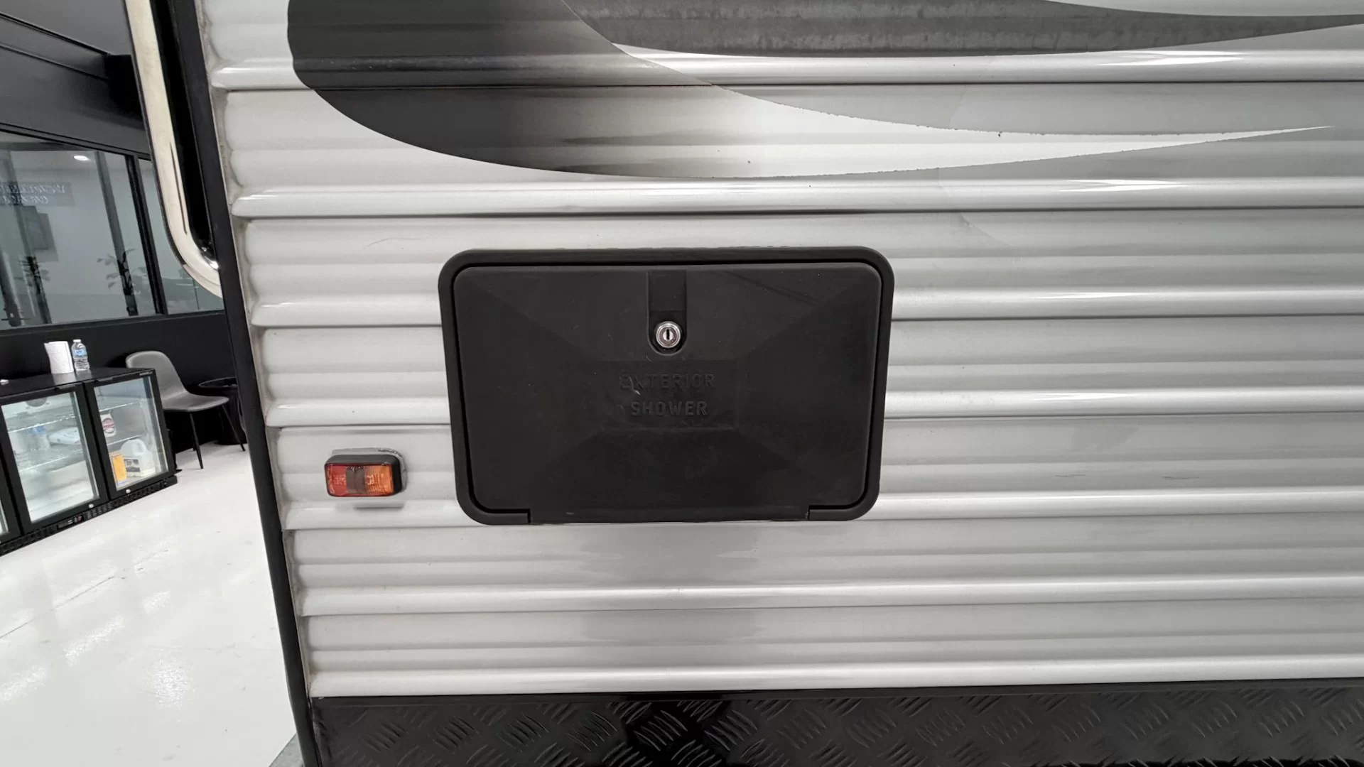USED 2014 RETREAT MABEL caravan