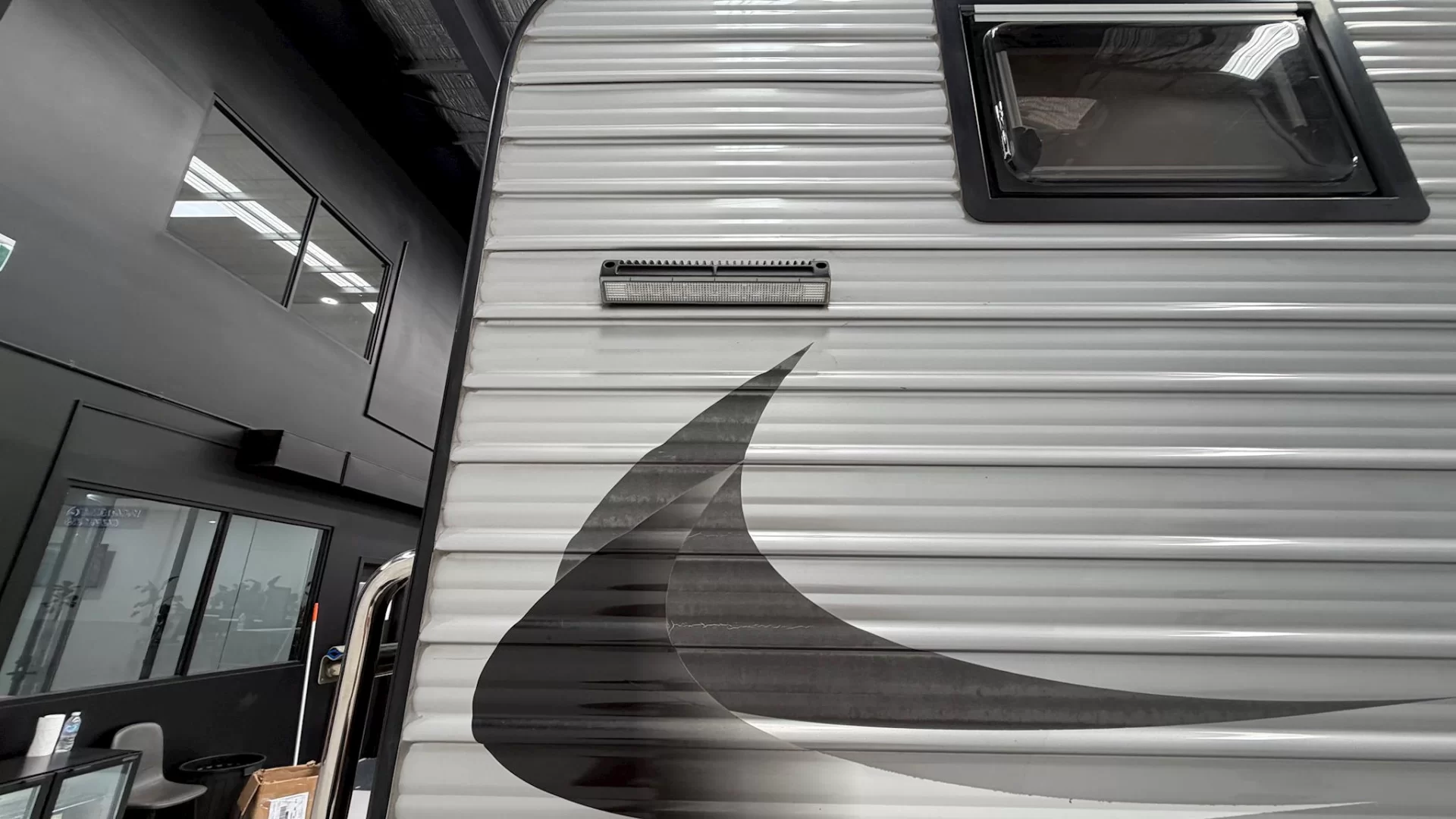 USED 2014 RETREAT MABEL caravan