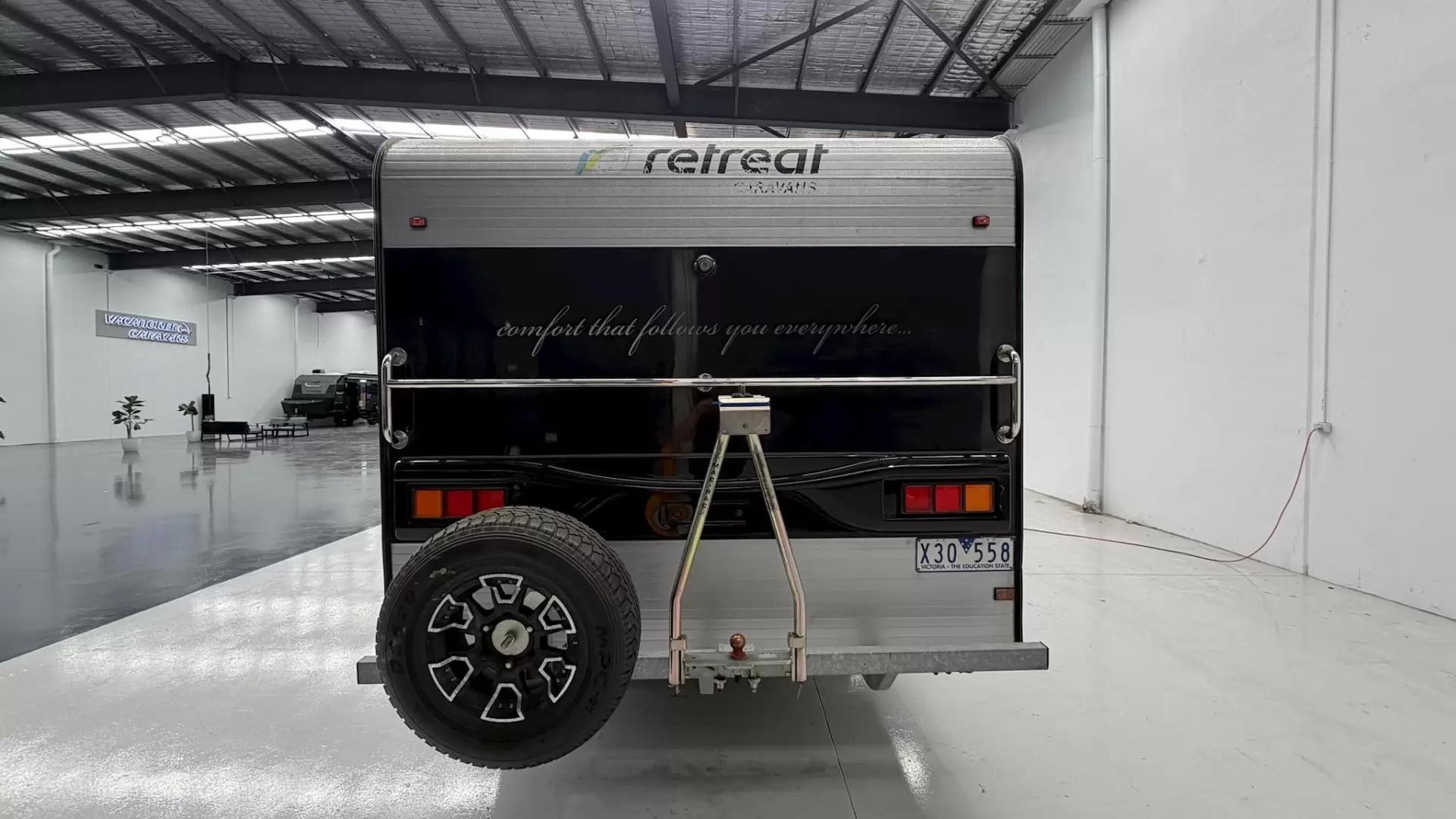 USED 2014 RETREAT MABEL