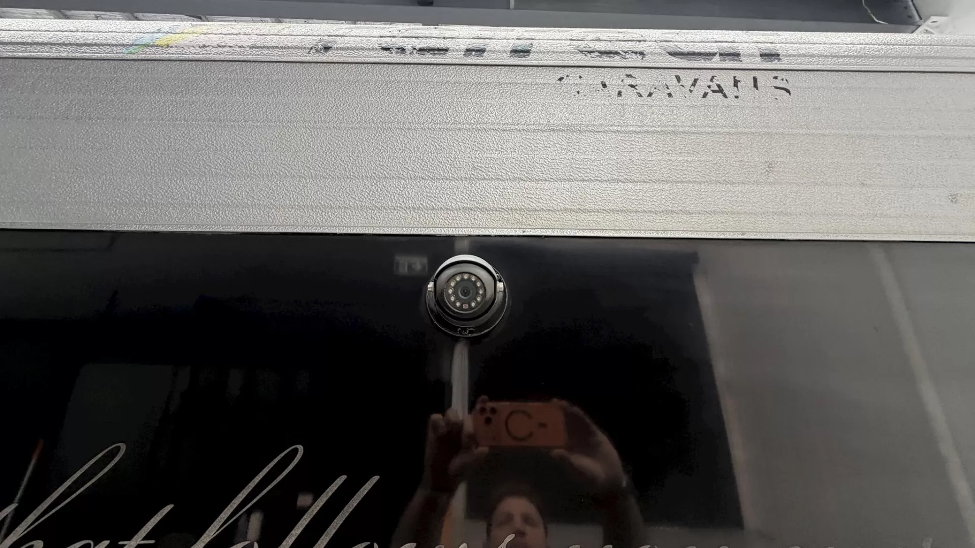 USED 2014 RETREAT MABEL caravan