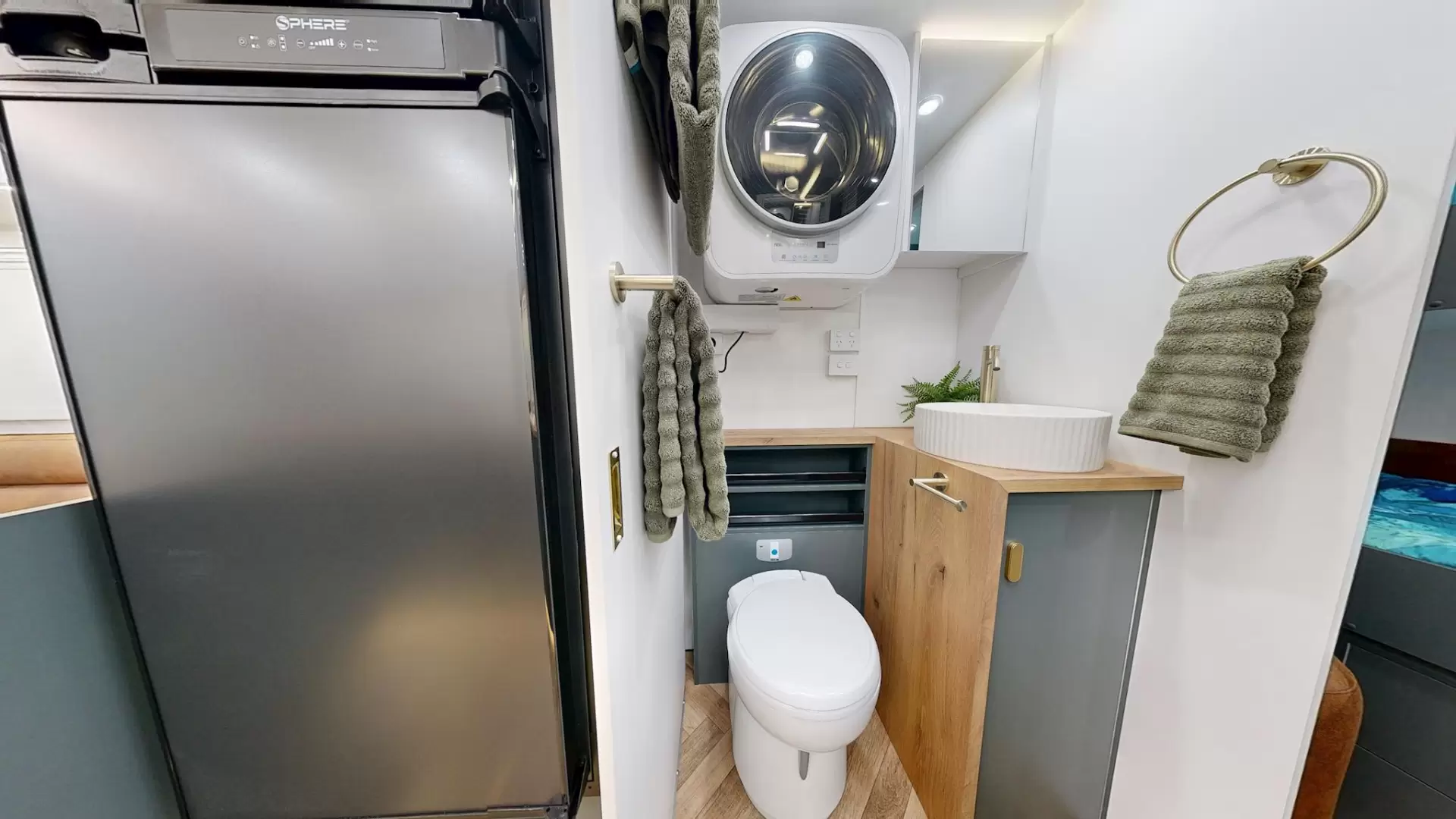 NEW 2026 VACATIONER CARAVANS ROUGH RIDER