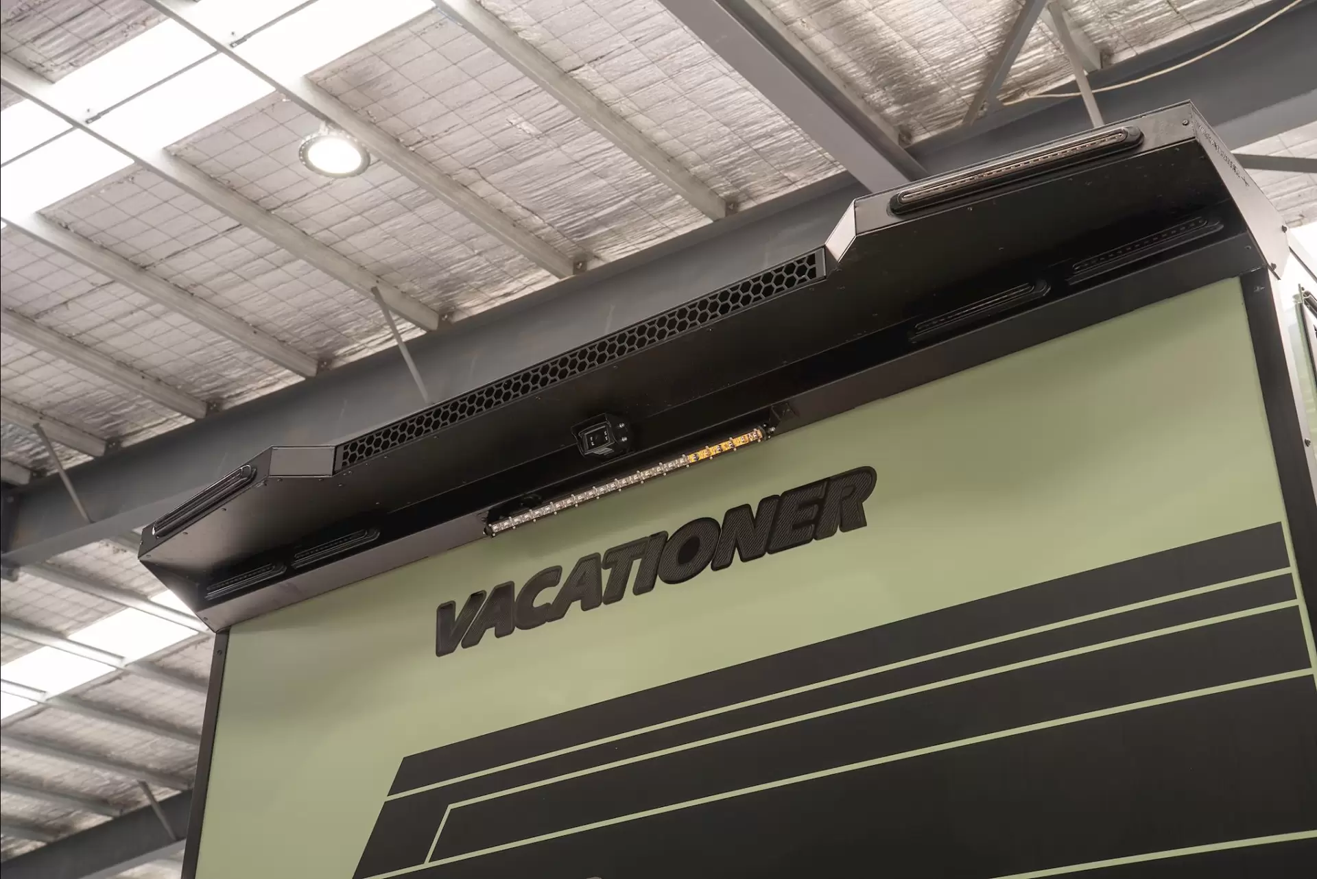 NEW 2026 VACATIONER CARAVANS ROUGH RIDER