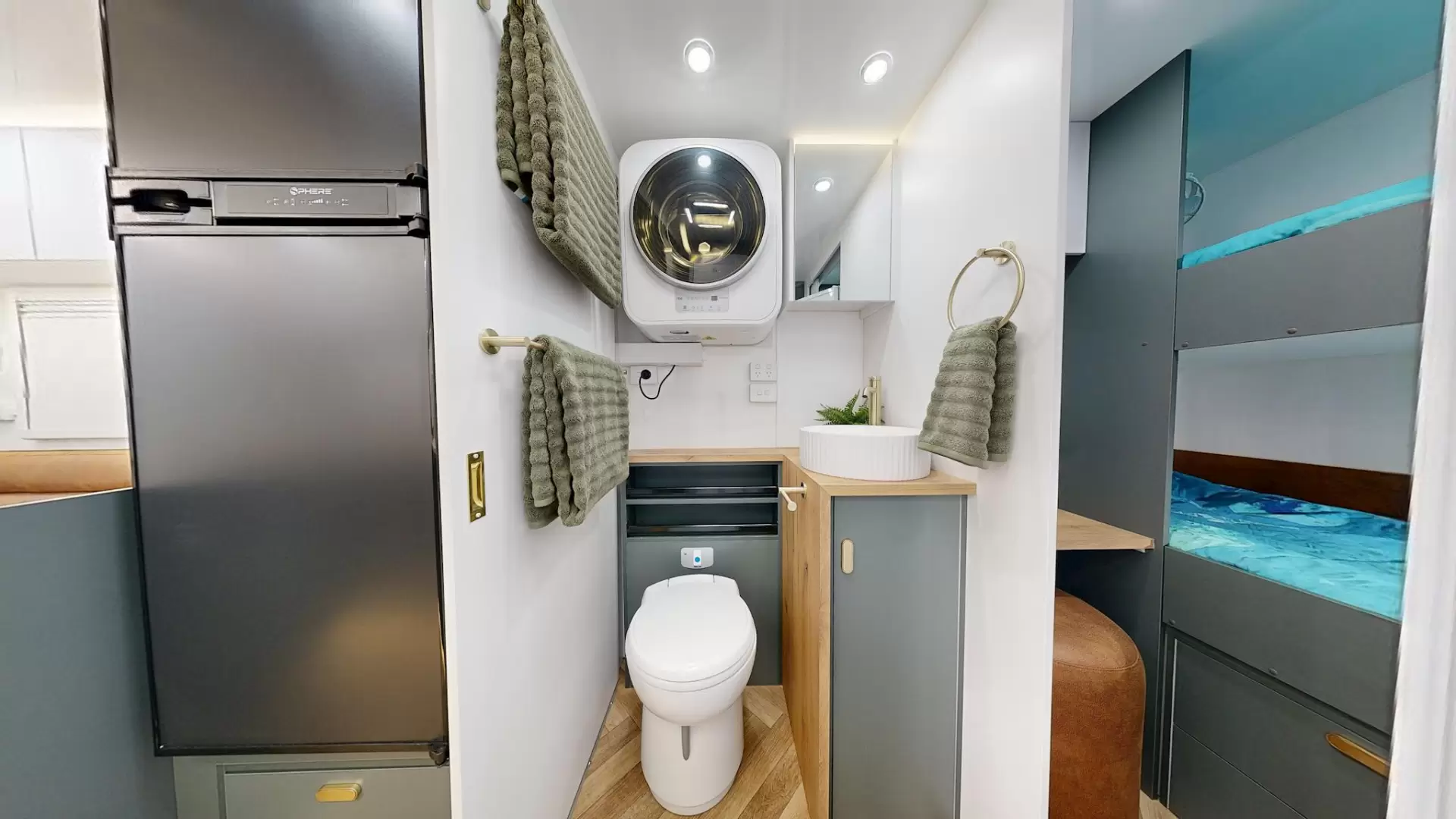 NEW 2026 VACATIONER CARAVANS ROUGH RIDER