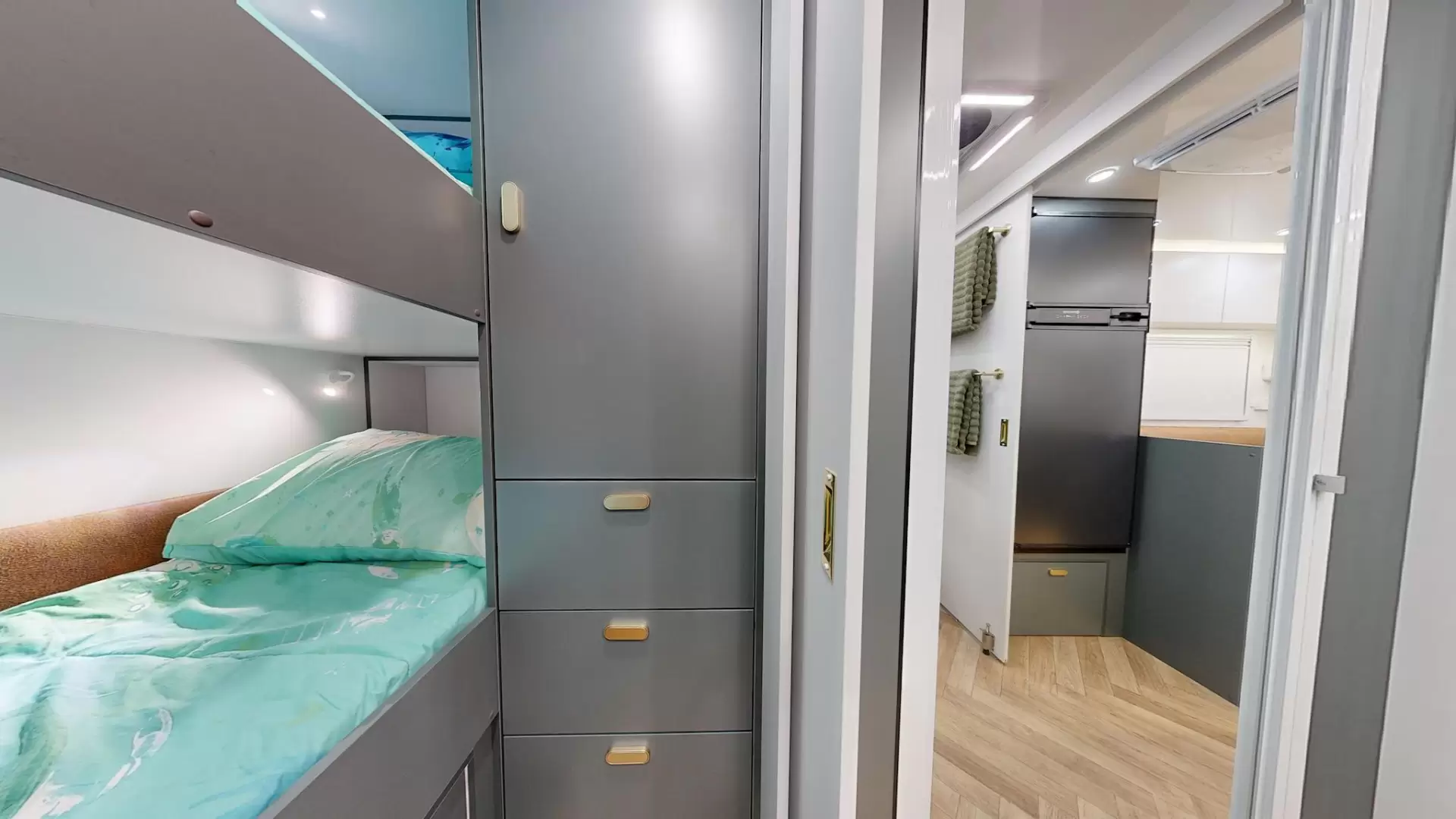 NEW 2026 VACATIONER CARAVANS ROUGH RIDER