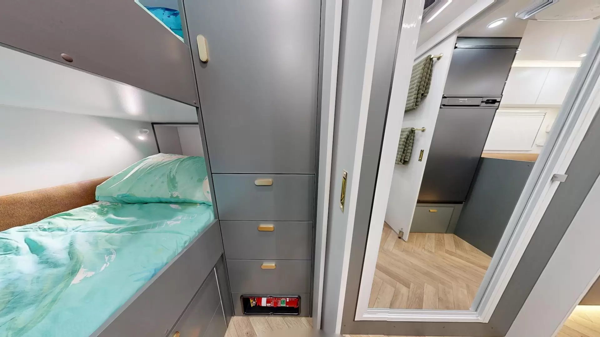 NEW 2026 VACATIONER CARAVANS ROUGH RIDER