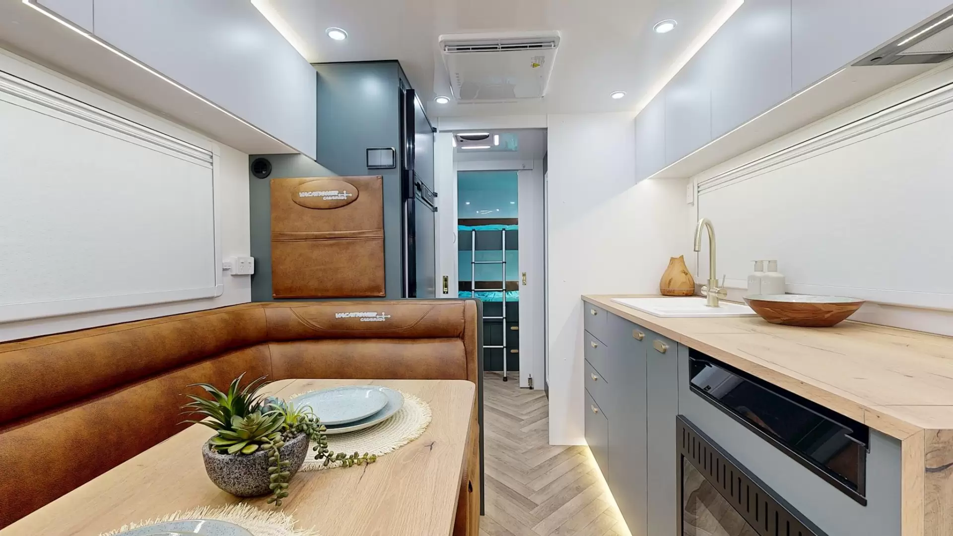 NEW 2026 VACATIONER CARAVANS ROUGH RIDER