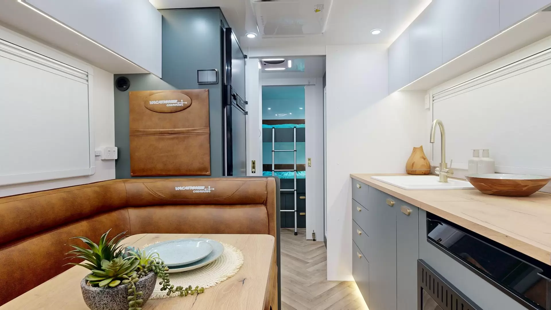 NEW 2026 VACATIONER CARAVANS ROUGH RIDER