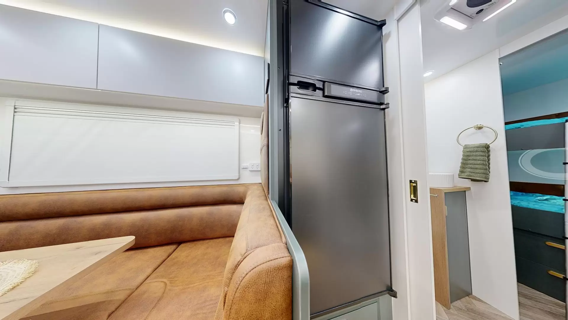 NEW 2026 VACATIONER CARAVANS ROUGH RIDER