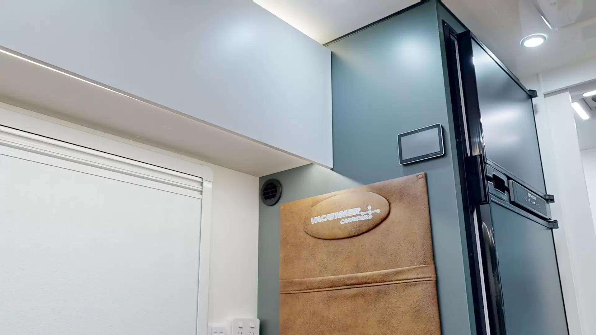 NEW 2026 VACATIONER CARAVANS ROUGH RIDER