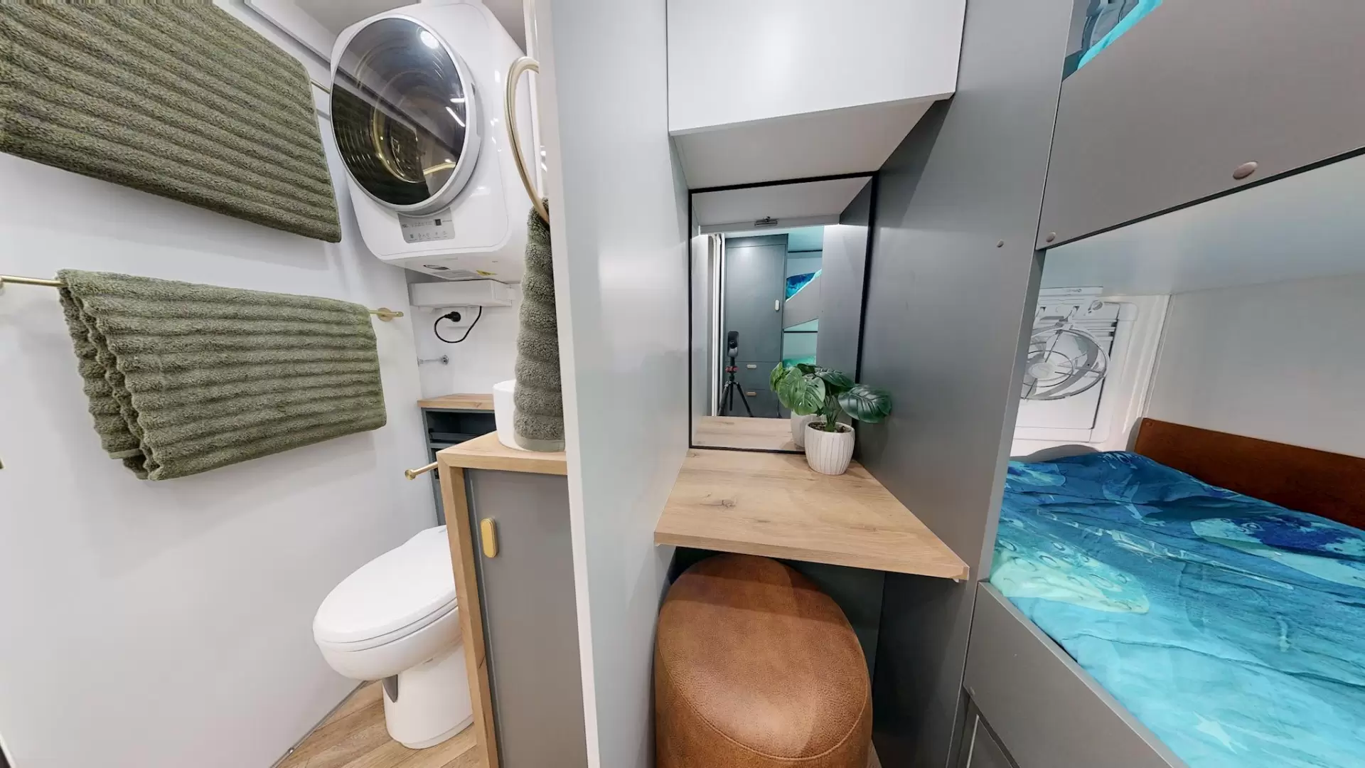 NEW 2026 VACATIONER CARAVANS ROUGH RIDER