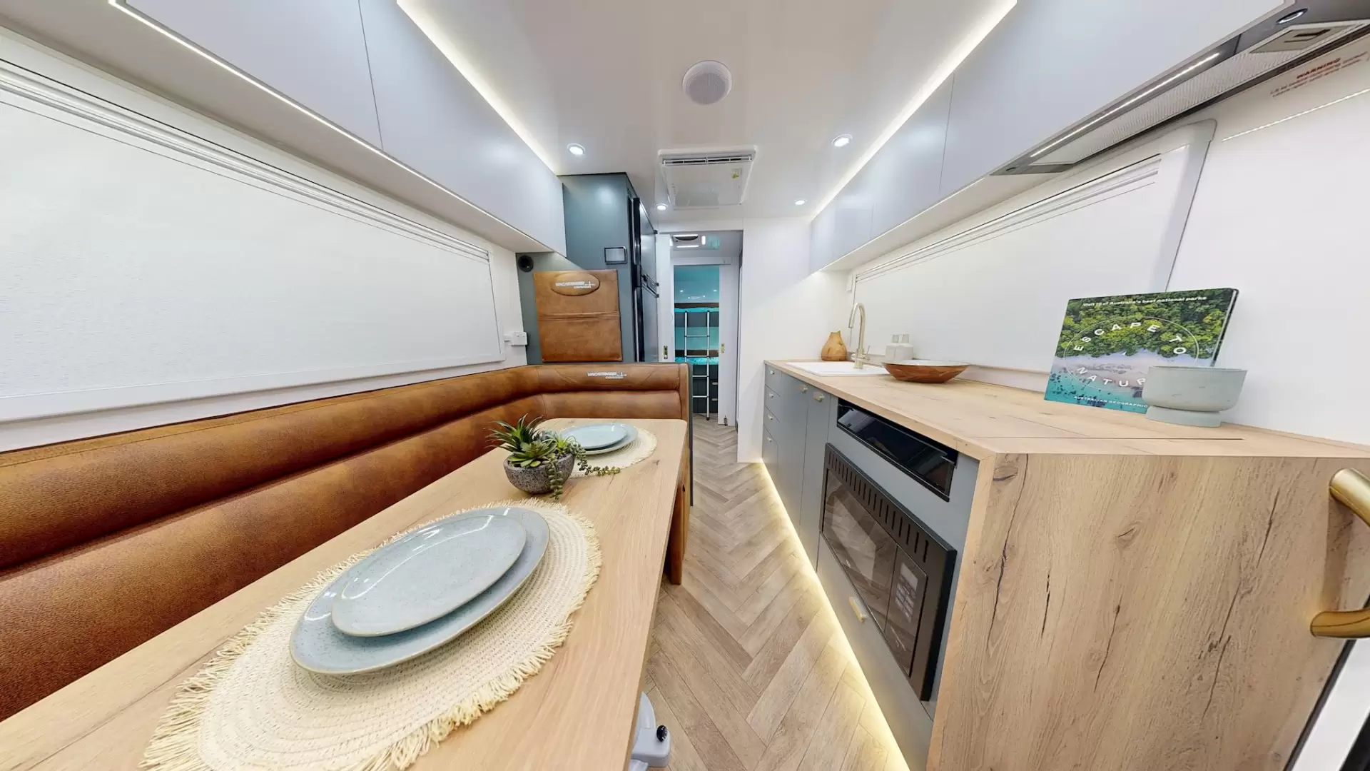 NEW 2026 VACATIONER CARAVANS ROUGH RIDER