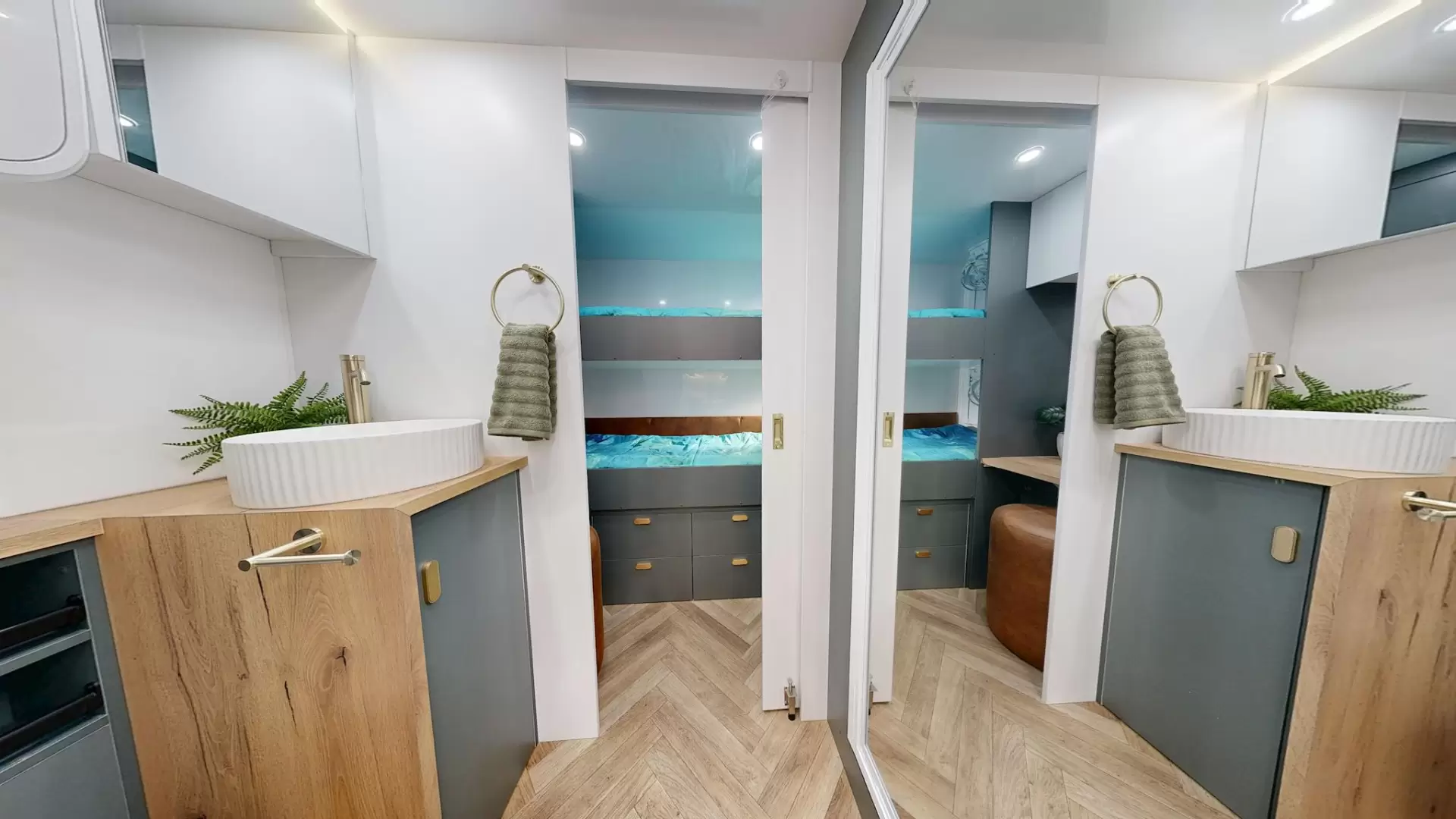 NEW 2026 VACATIONER CARAVANS ROUGH RIDER