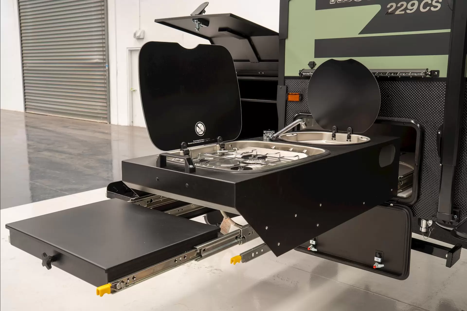 NEW 2026 VACATIONER CARAVANS ROUGH RIDER