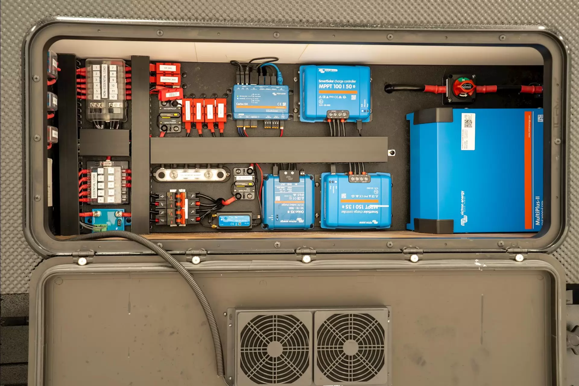 NEW 2026 VACATIONER CARAVANS ROUGH RIDER