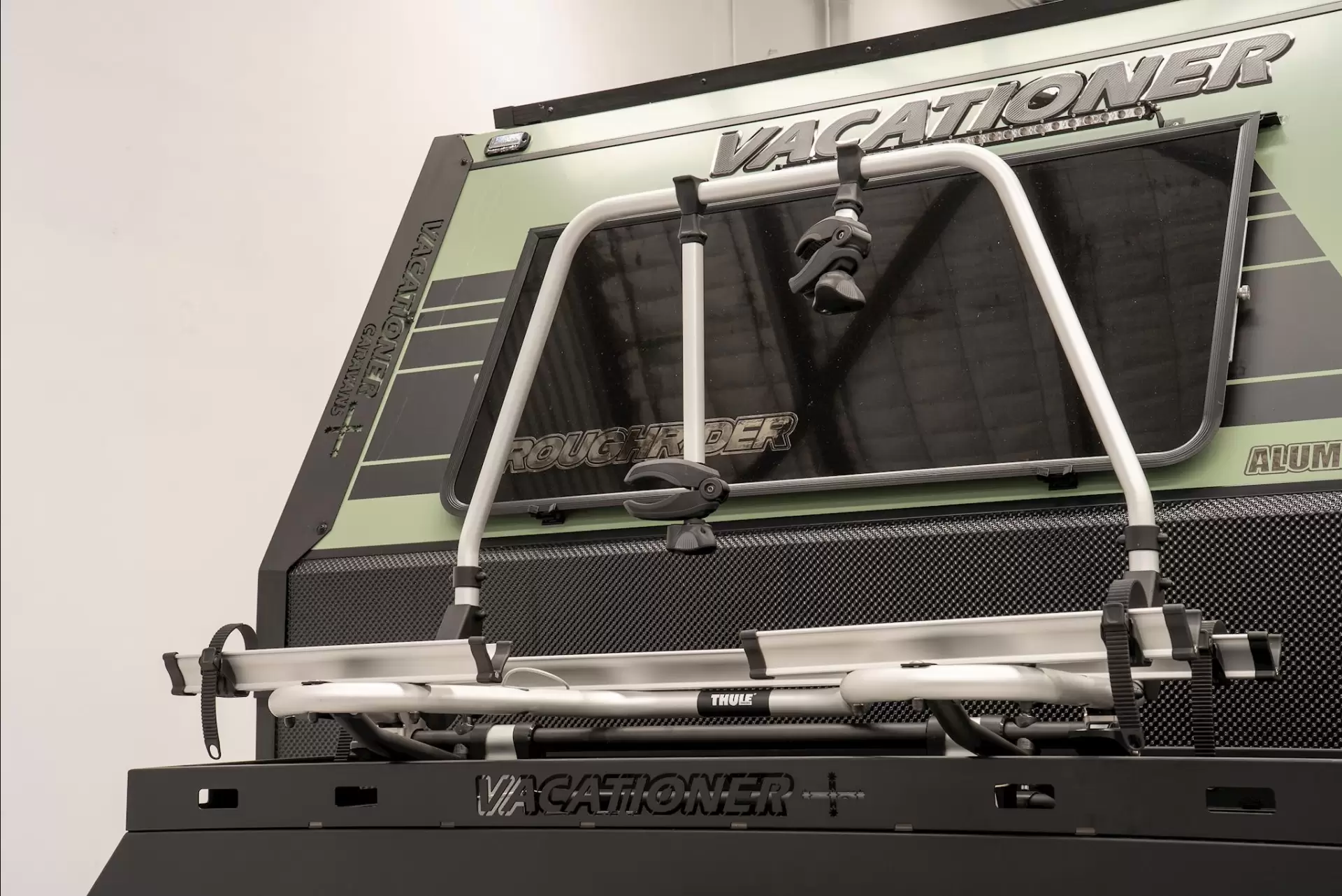 NEW 2026 VACATIONER CARAVANS ROUGH RIDER