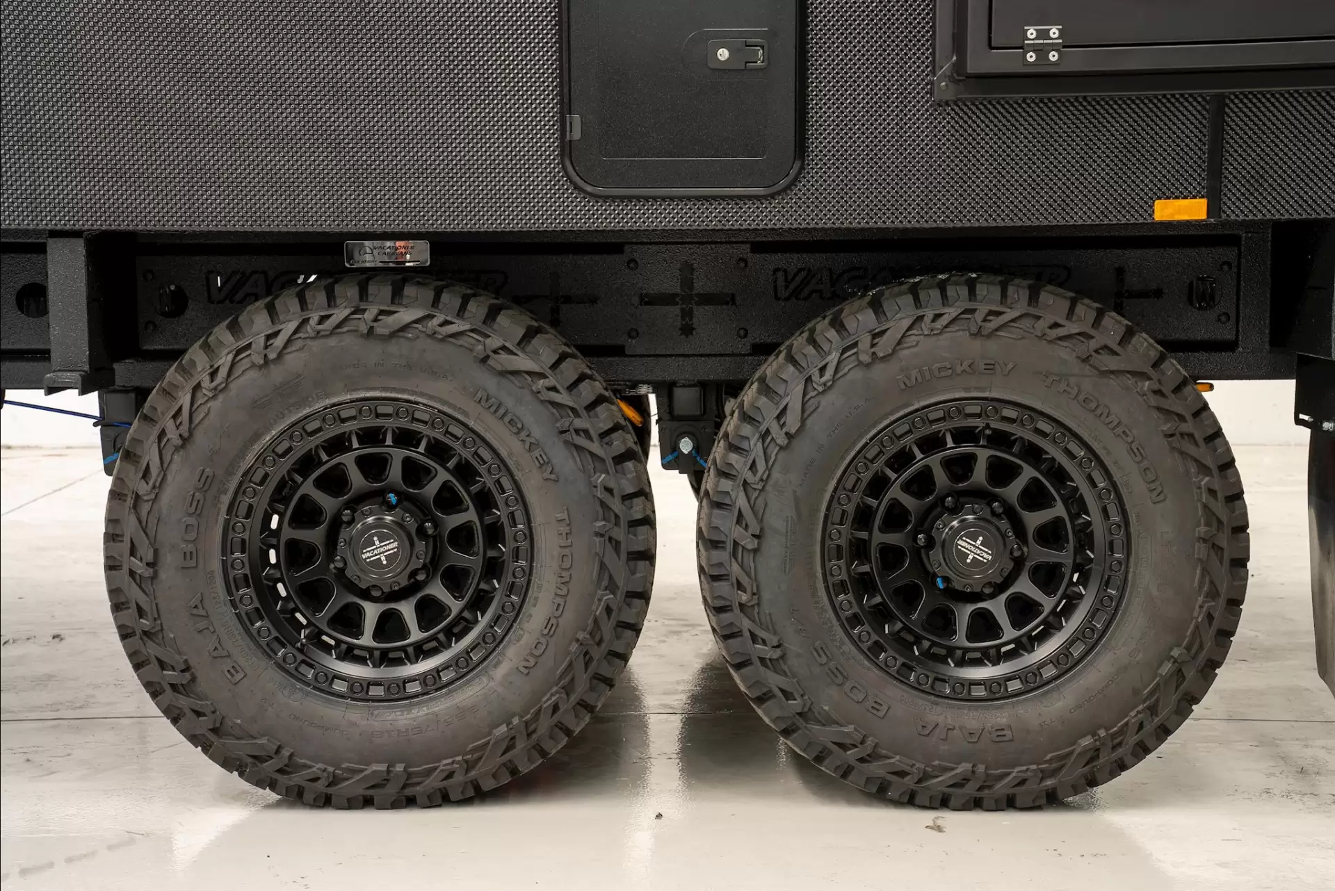 NEW 2026 VACATIONER CARAVANS ROUGH RIDER