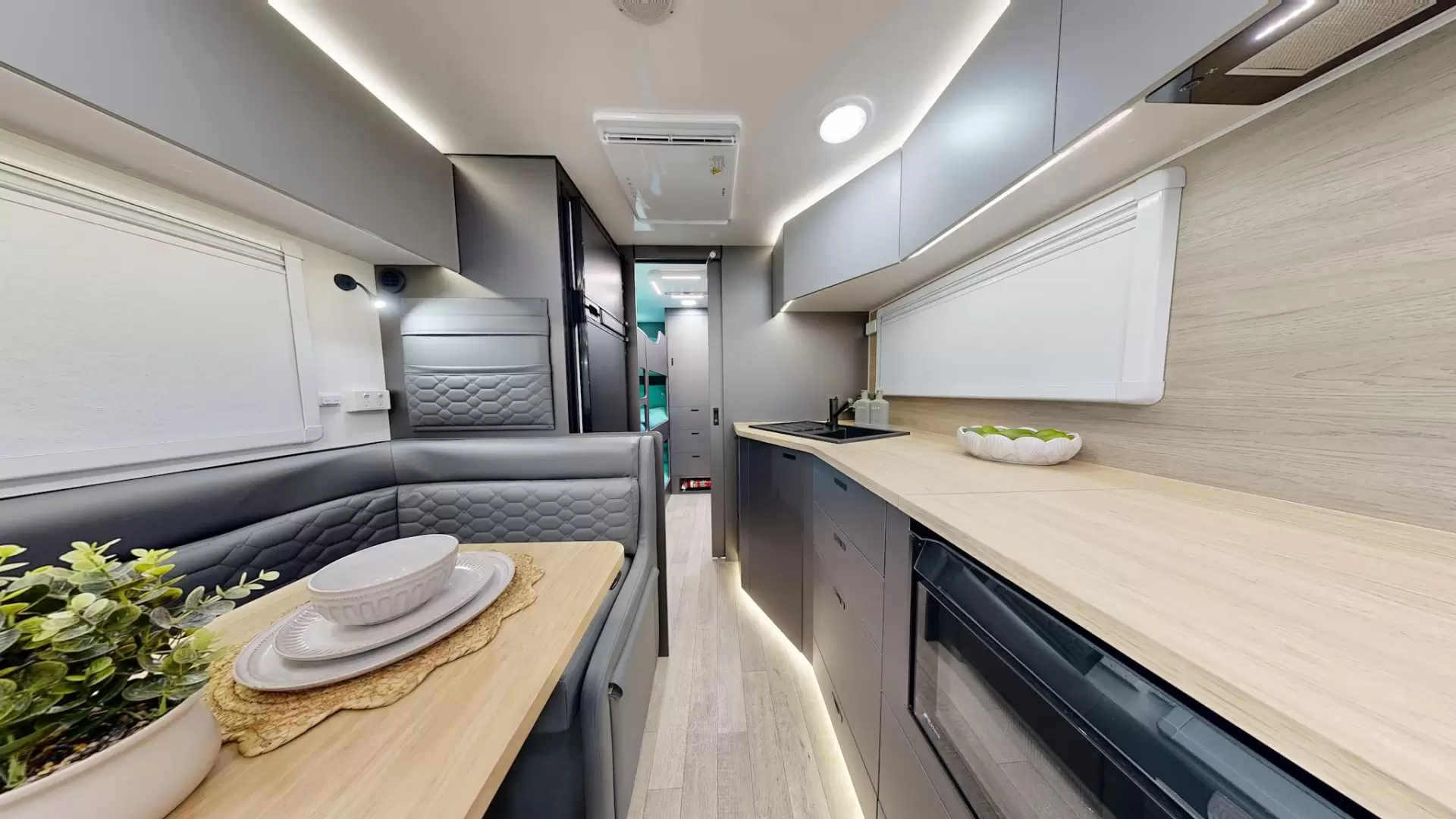 NEW 2026 VACATIONER CARAVANS ENDURA X