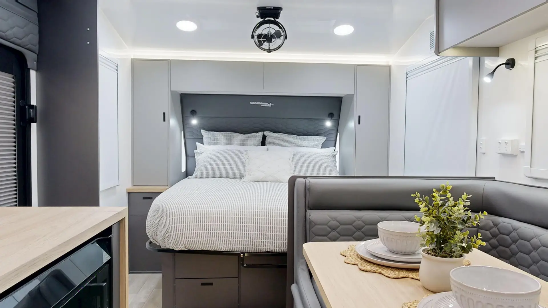 NEW 2026 VACATIONER CARAVANS ENDURA X