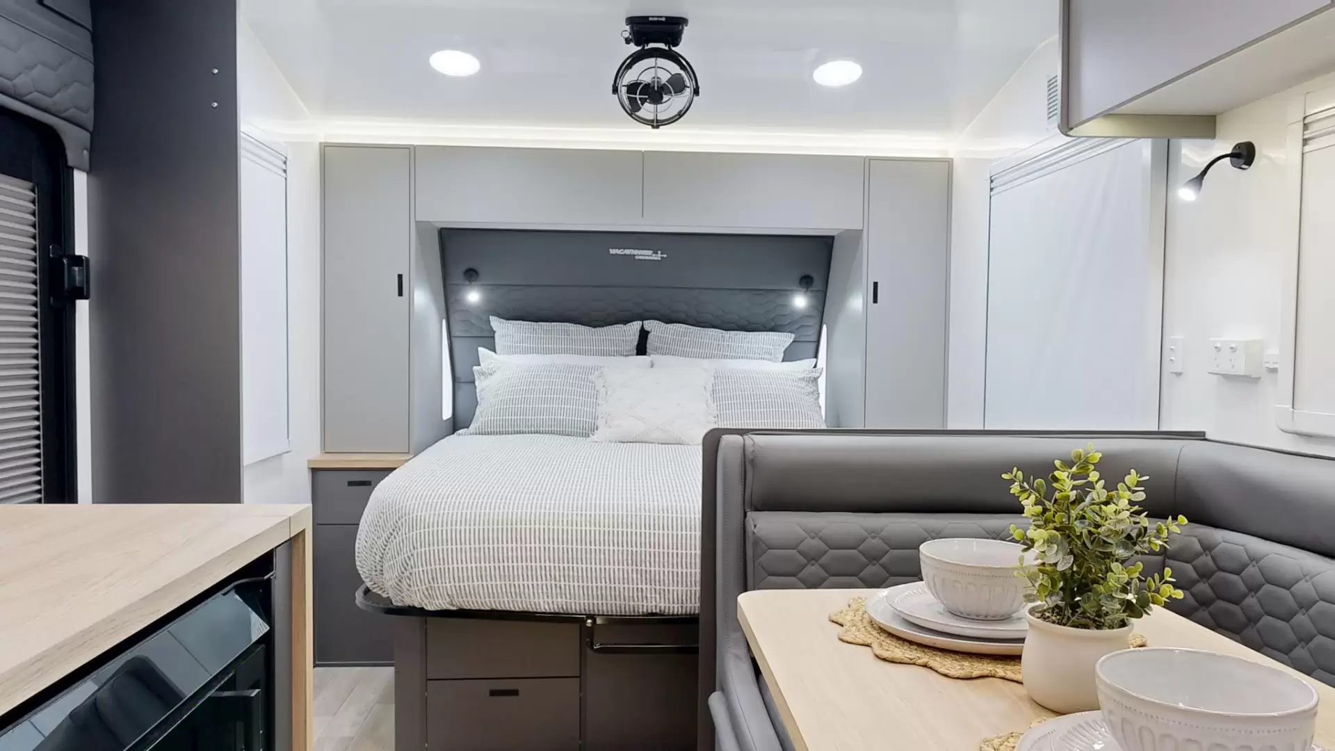 NEW 2026 VACATIONER CARAVANS ENDURA X