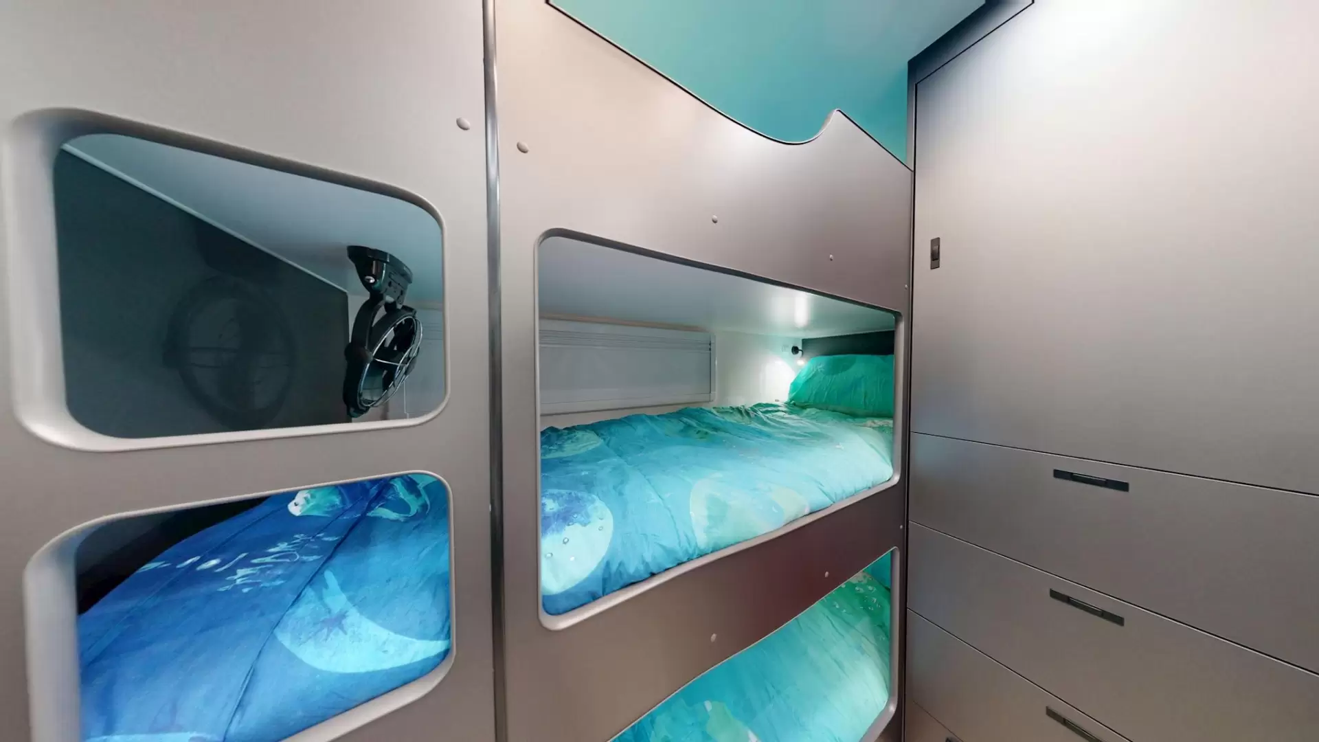 NEW 2026 VACATIONER CARAVANS ENDURA X