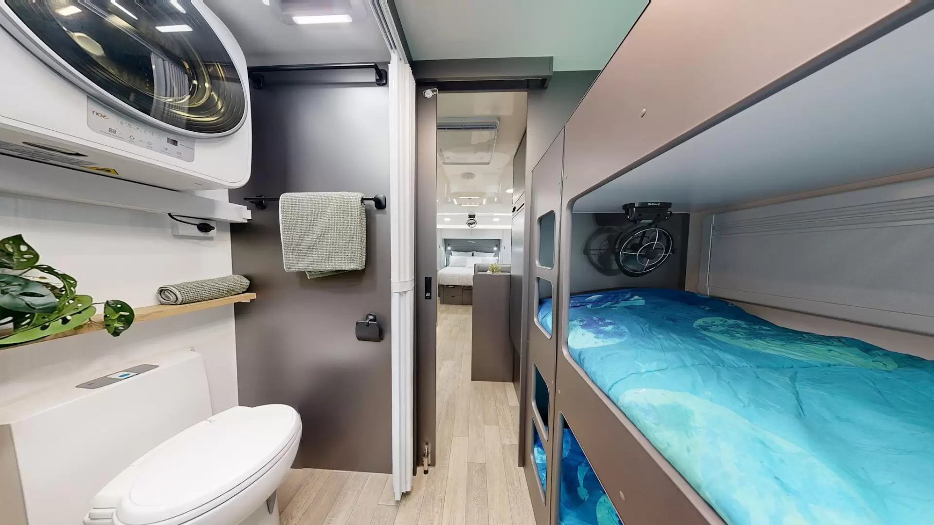 NEW 2026 VACATIONER CARAVANS ENDURA X