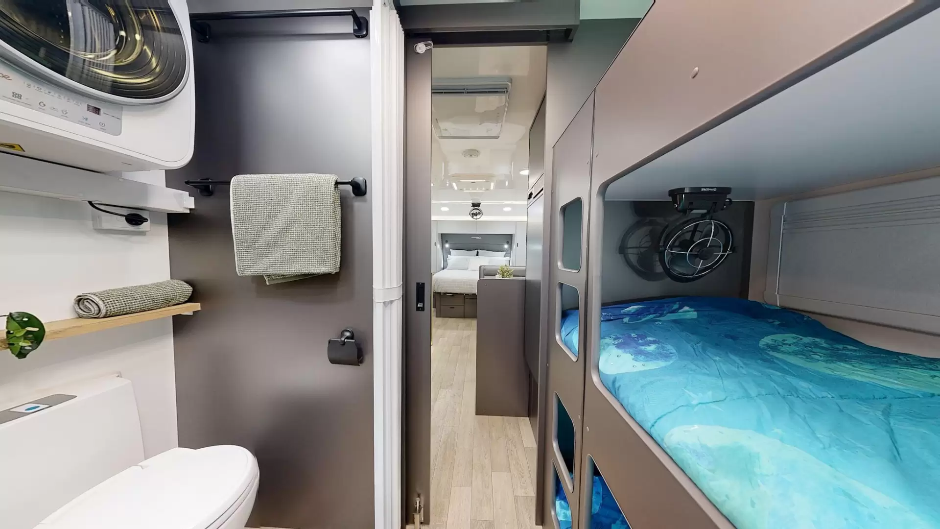 NEW 2026 VACATIONER CARAVANS ENDURA X