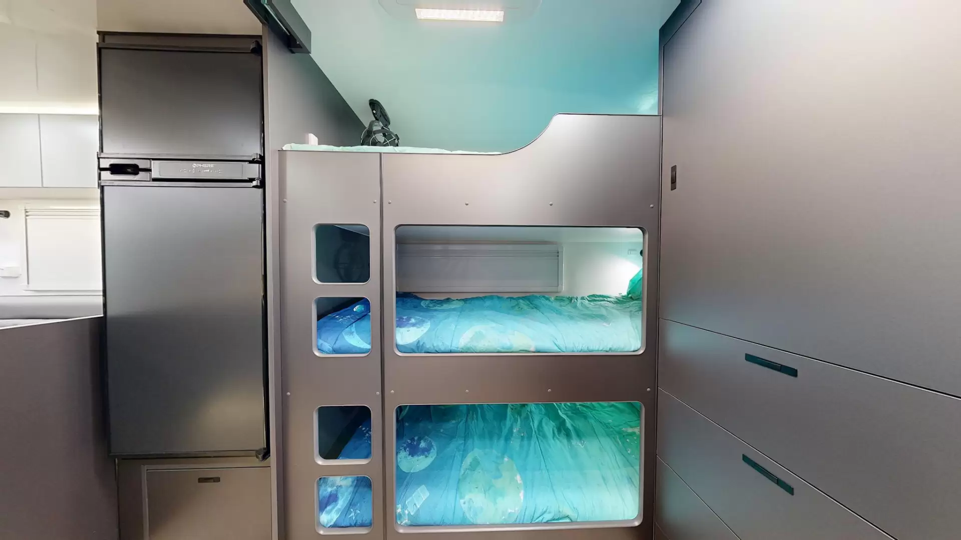 NEW 2026 VACATIONER CARAVANS ENDURA X