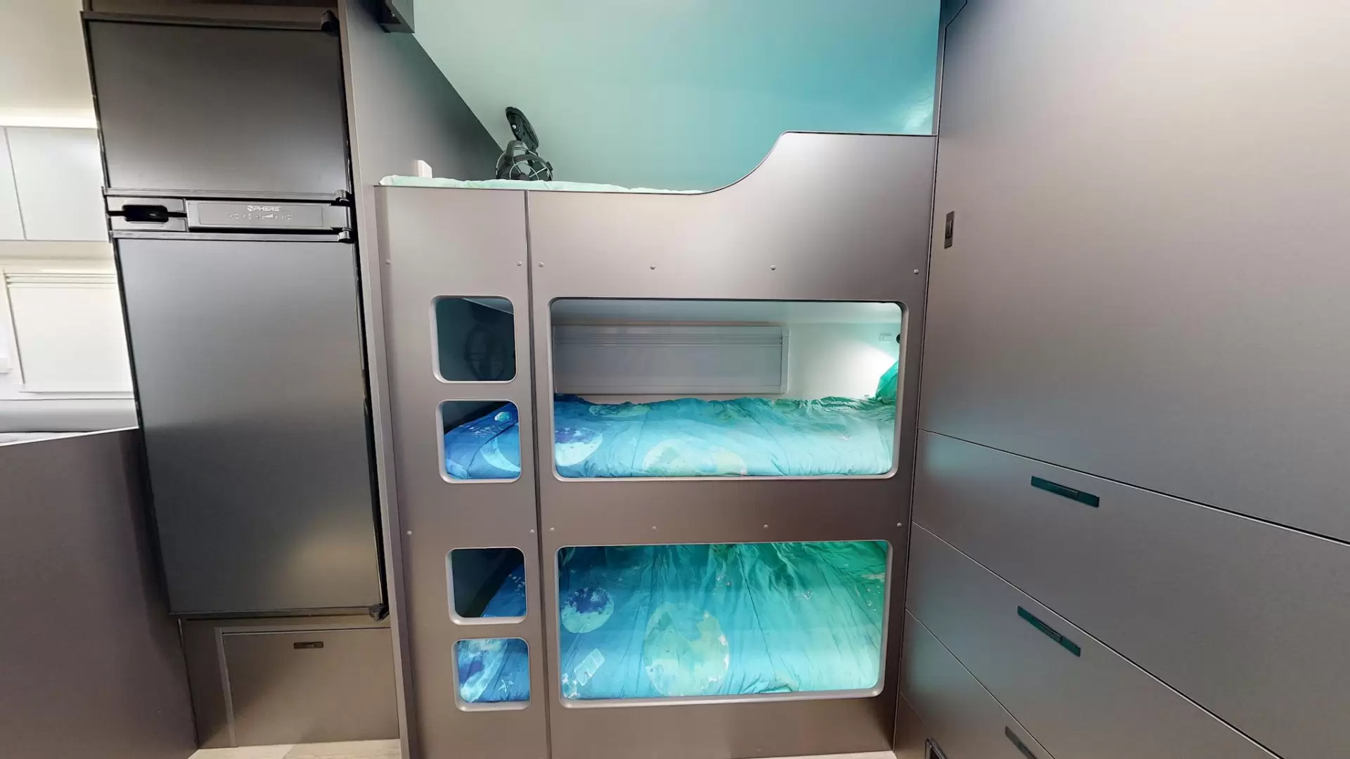 NEW 2026 VACATIONER CARAVANS ENDURA X