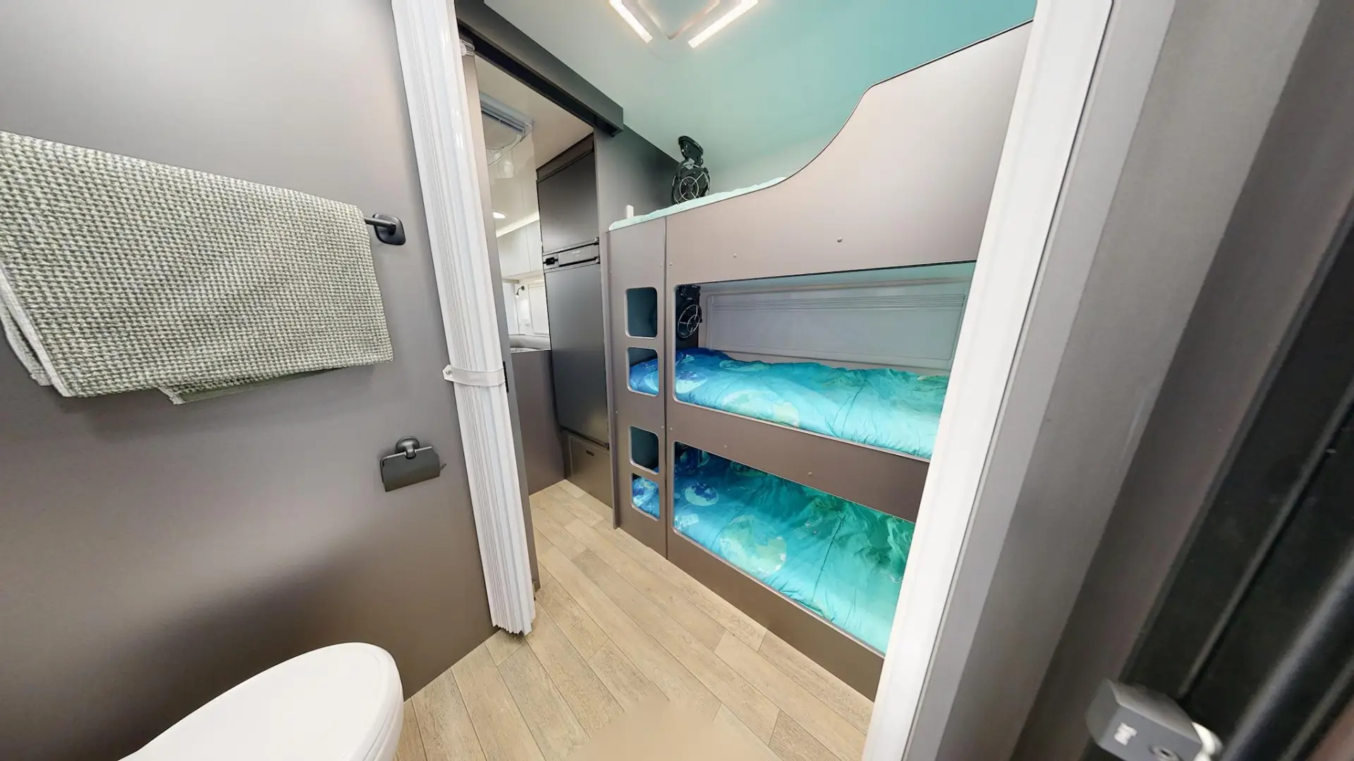 NEW 2026 VACATIONER CARAVANS ENDURA X