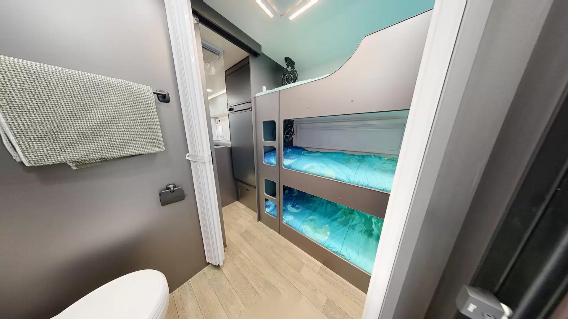 NEW 2026 VACATIONER CARAVANS ENDURA X