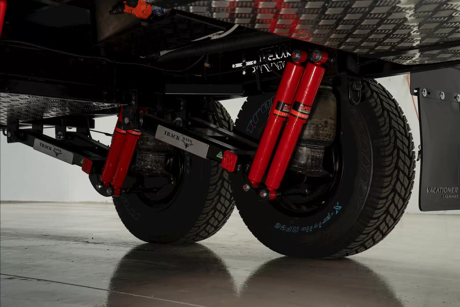 NEW 2026 VACATIONER CARAVANS ENDURA X