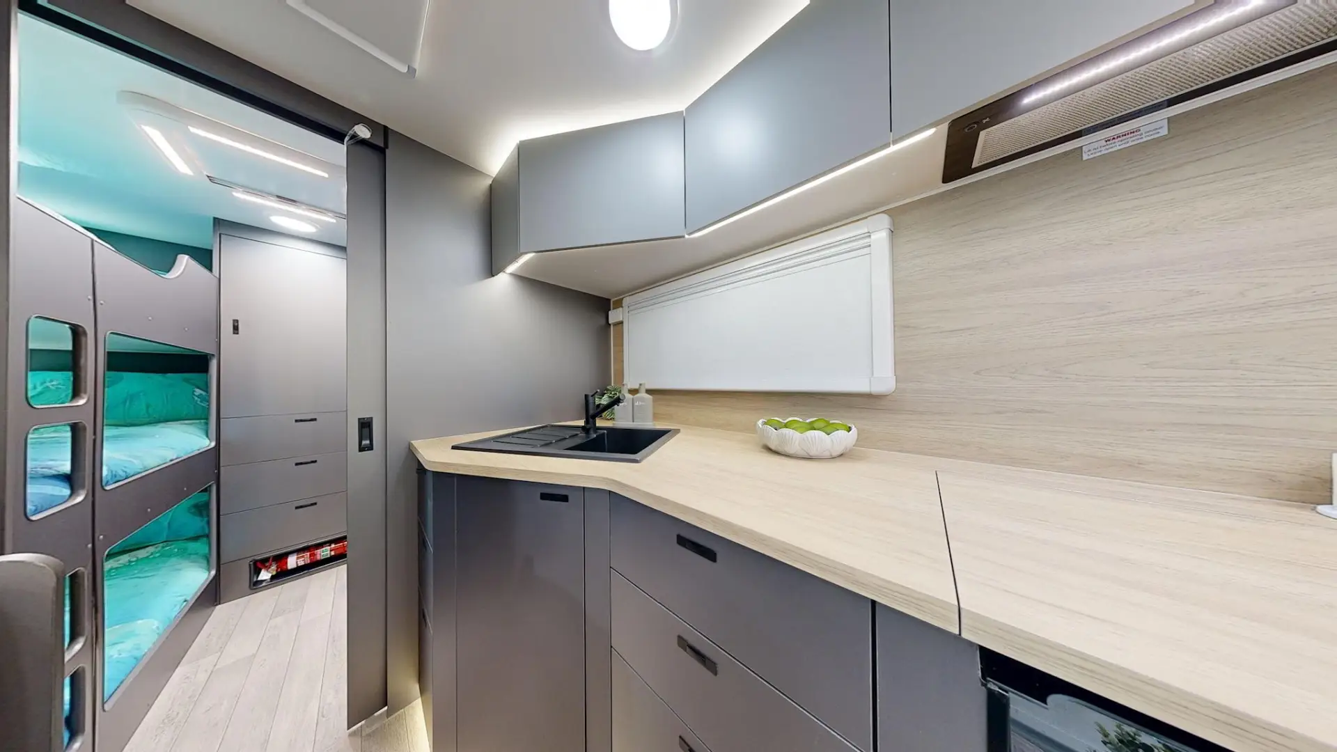 NEW 2026 VACATIONER CARAVANS ENDURA X