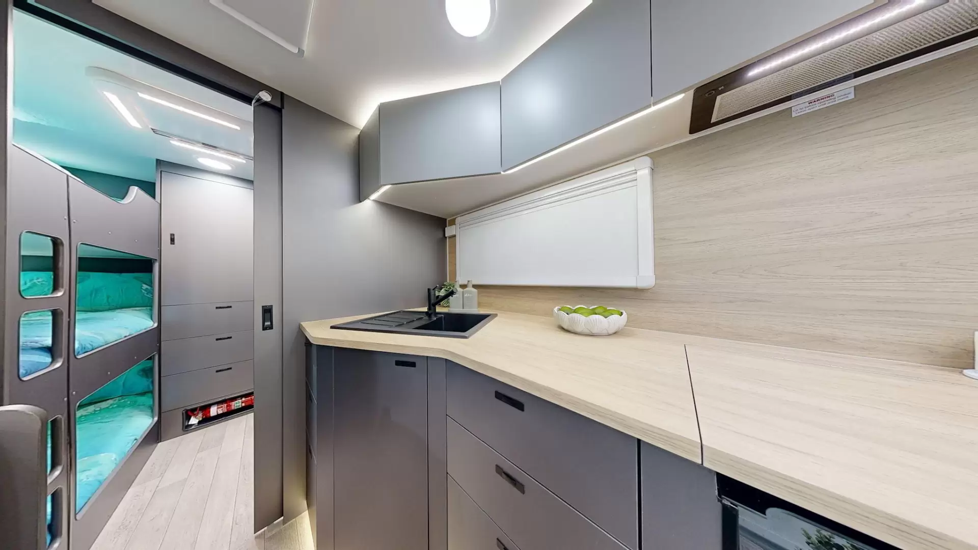 NEW 2026 VACATIONER CARAVANS ENDURA X