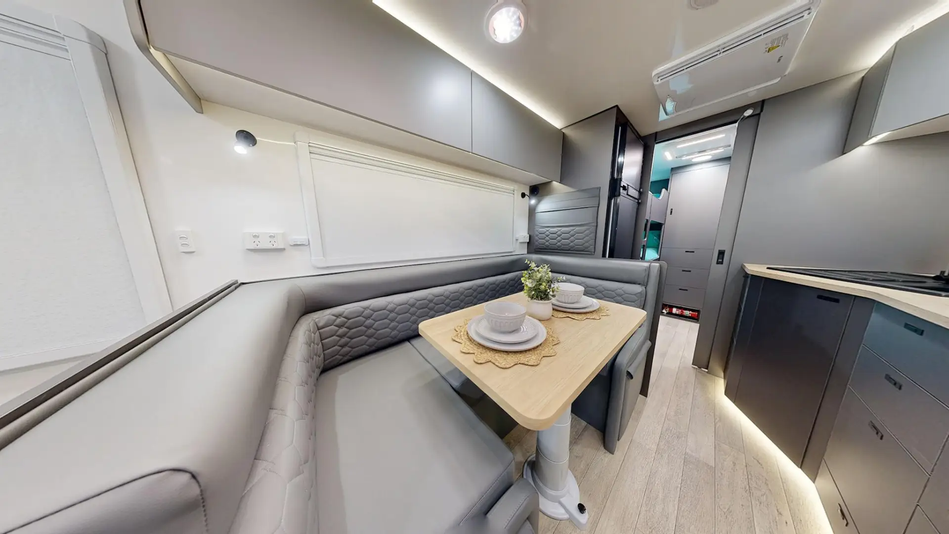 NEW 2026 VACATIONER CARAVANS ENDURA X