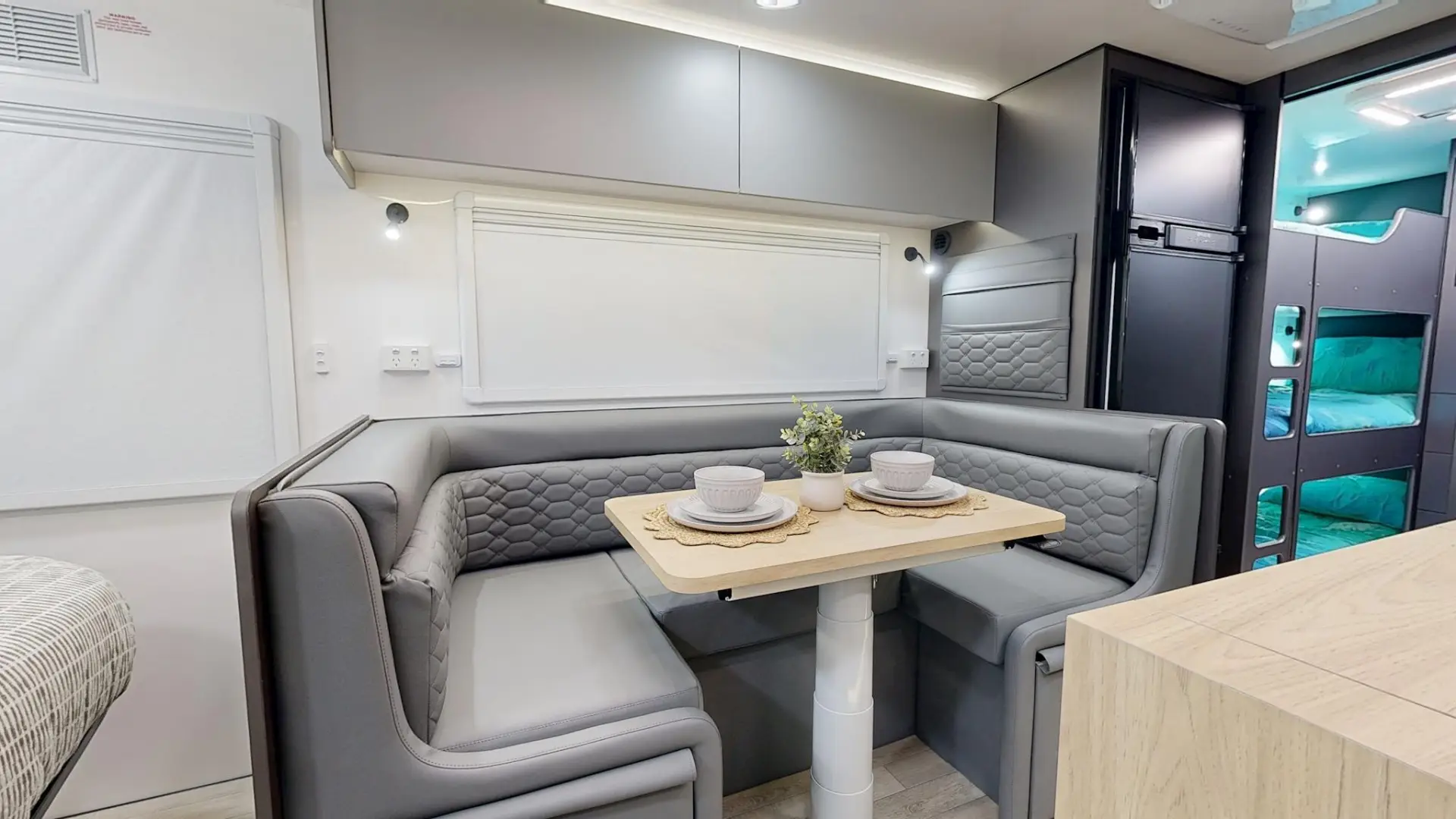 NEW 2026 VACATIONER CARAVANS ENDURA X