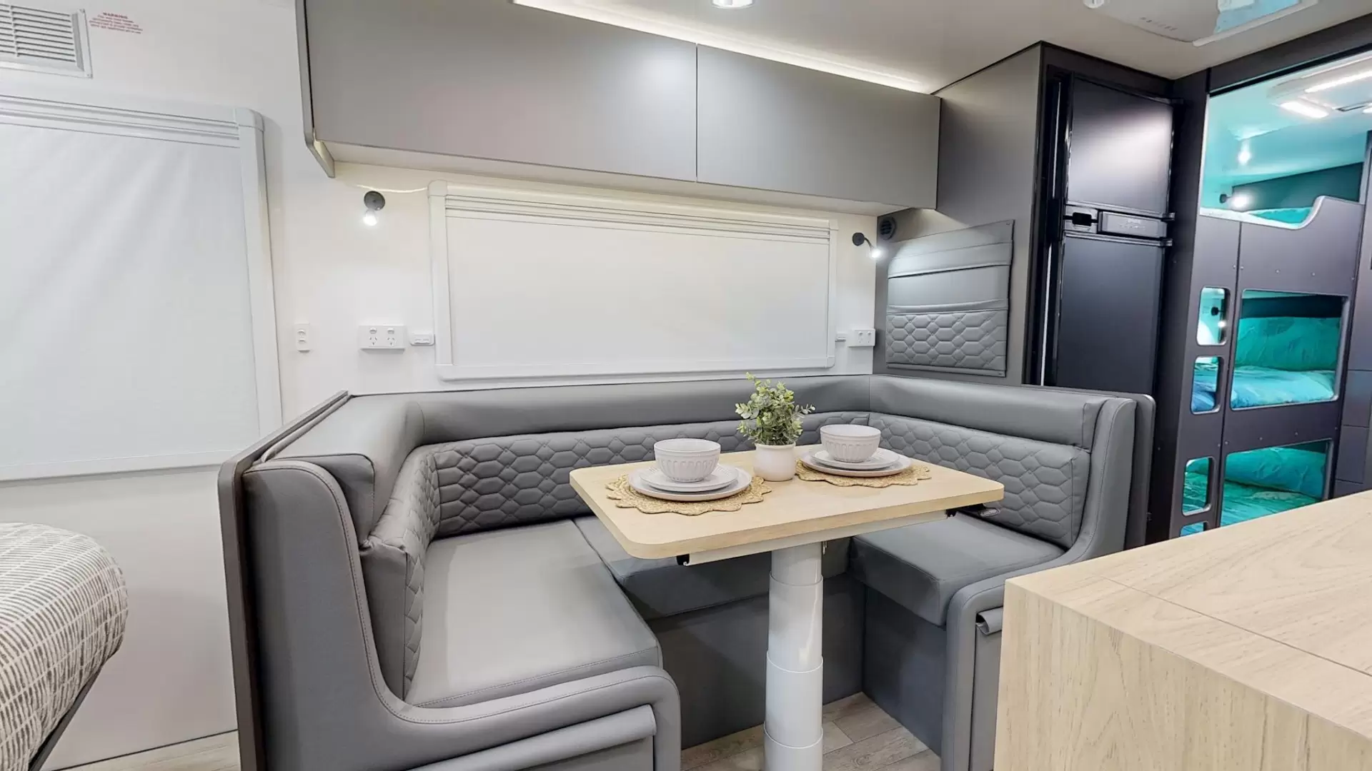 NEW 2026 VACATIONER CARAVANS ENDURA X