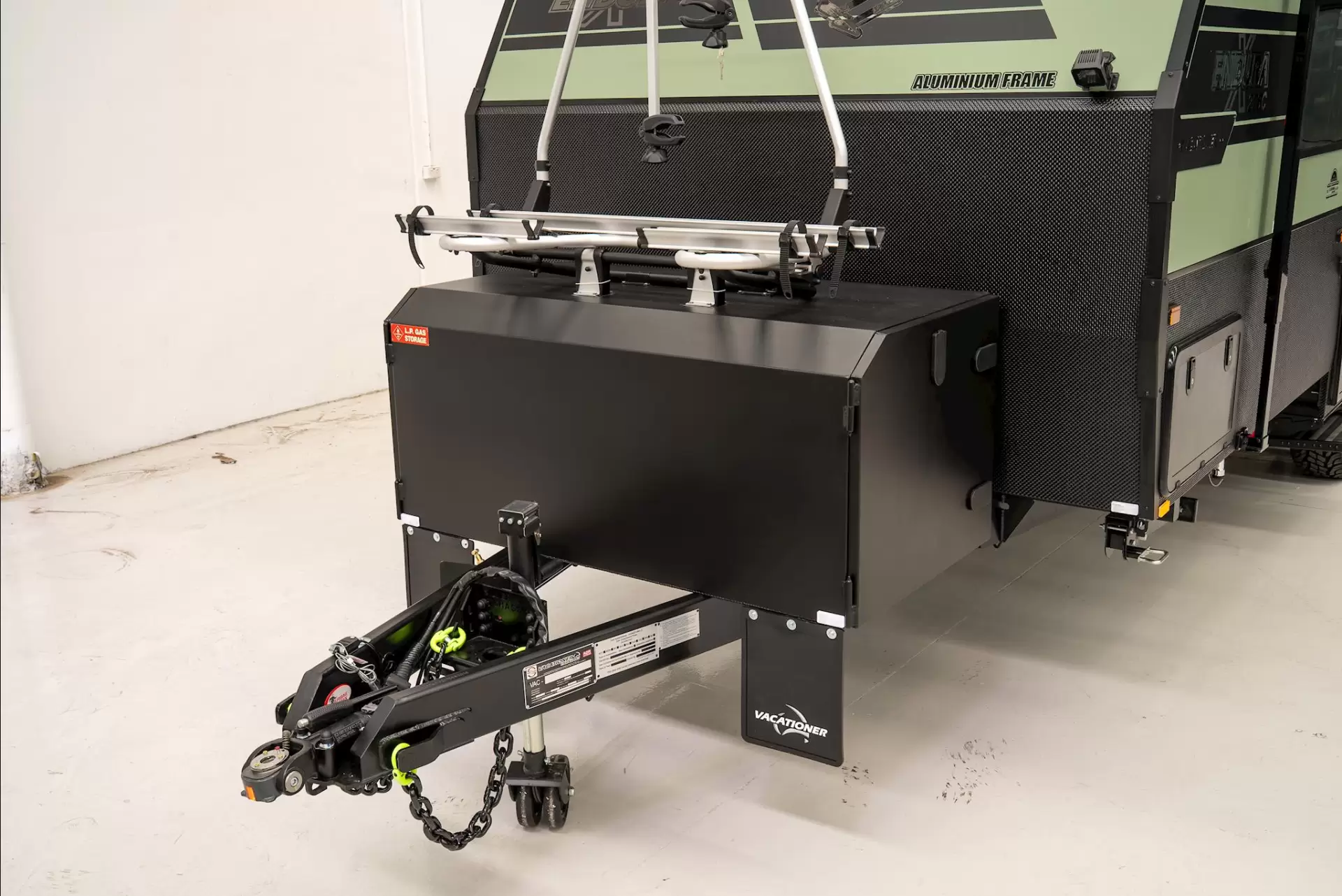 NEW 2026 VACATIONER CARAVANS ENDURA X