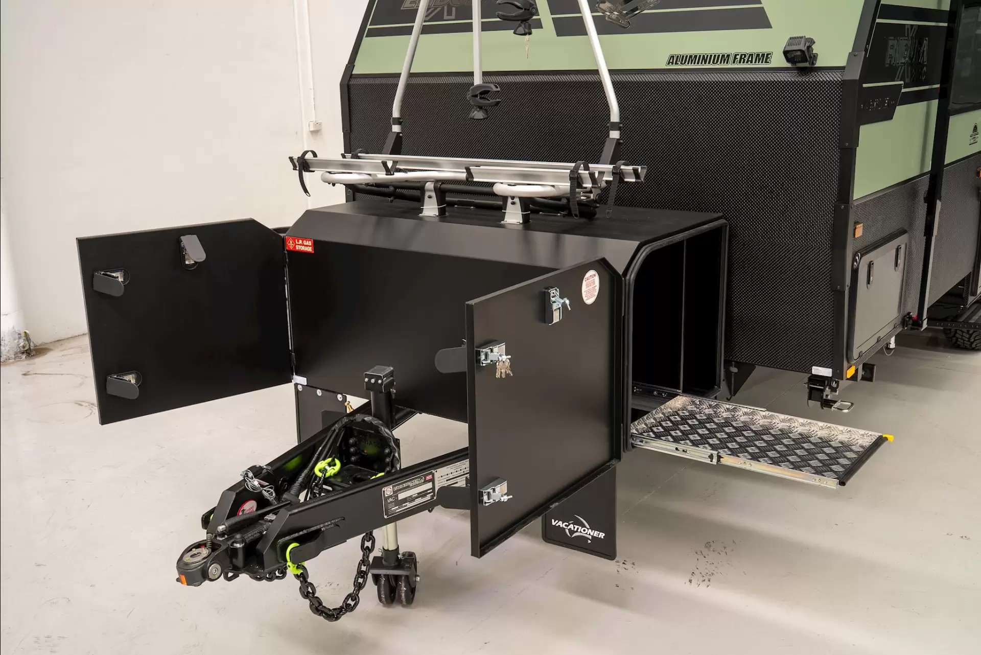 NEW 2026 VACATIONER CARAVANS ENDURA X