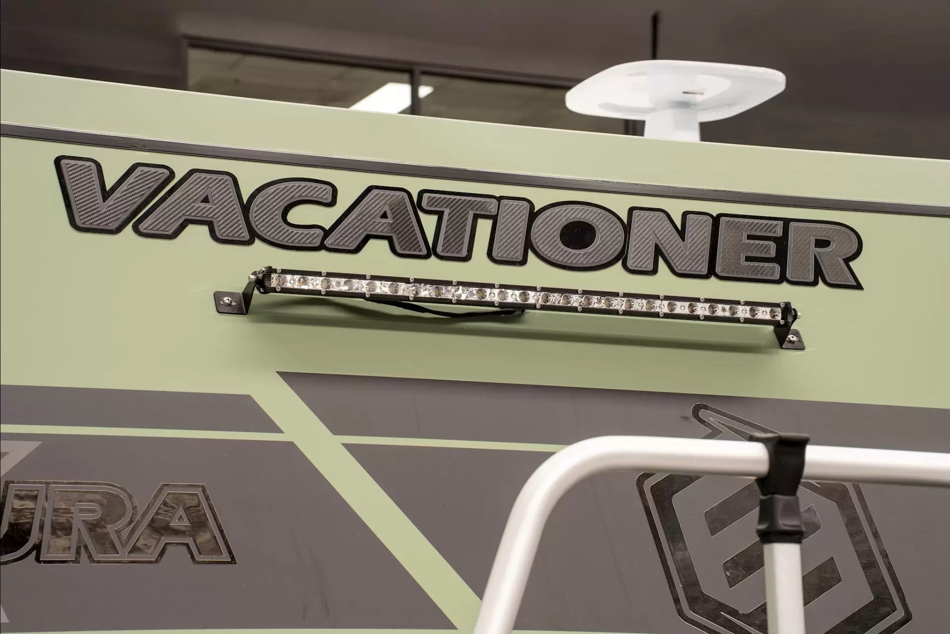 NEW 2026 VACATIONER CARAVANS ENDURA X