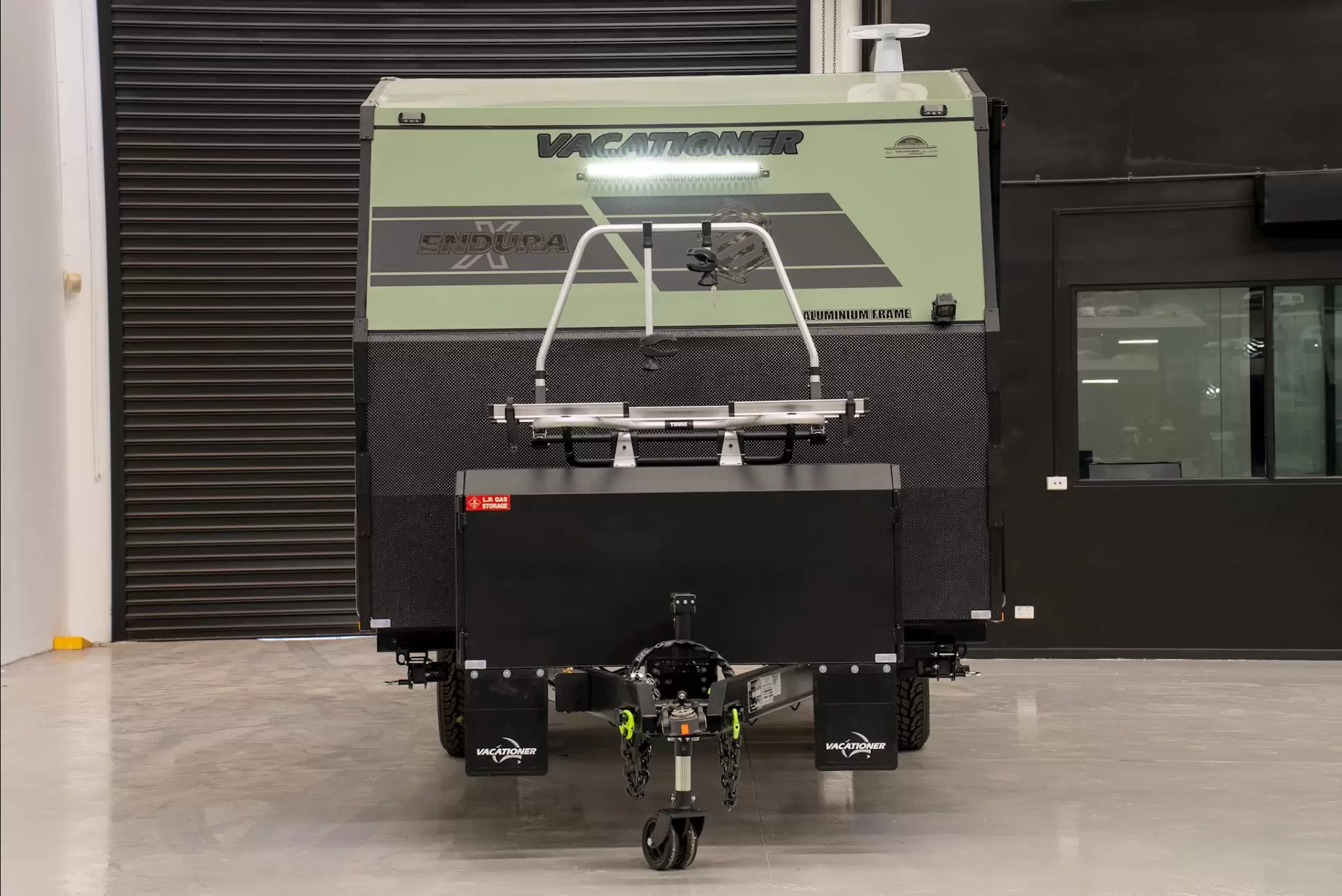 NEW 2026 VACATIONER CARAVANS ENDURA X