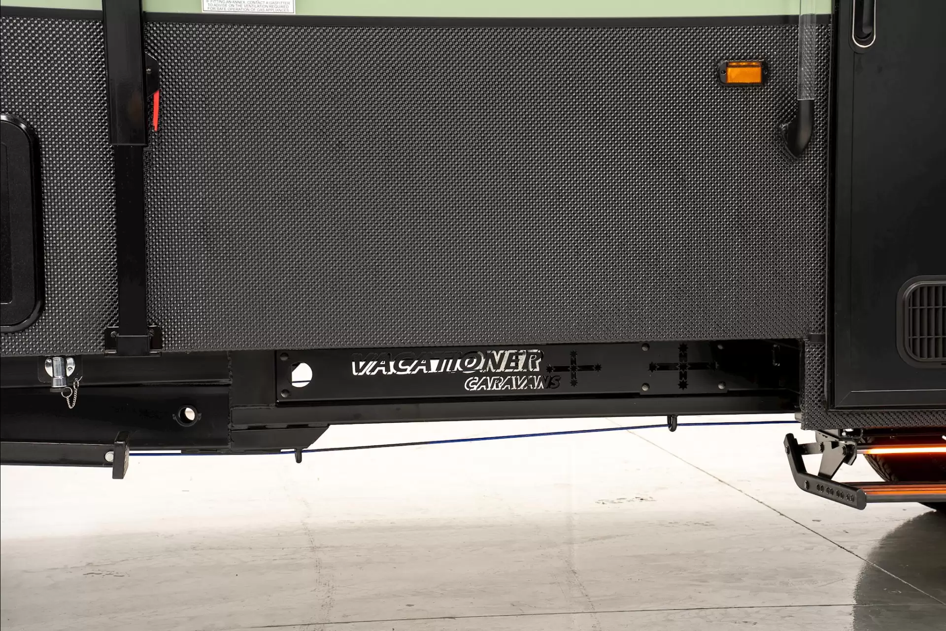 NEW 2026 VACATIONER CARAVANS ENDURA X