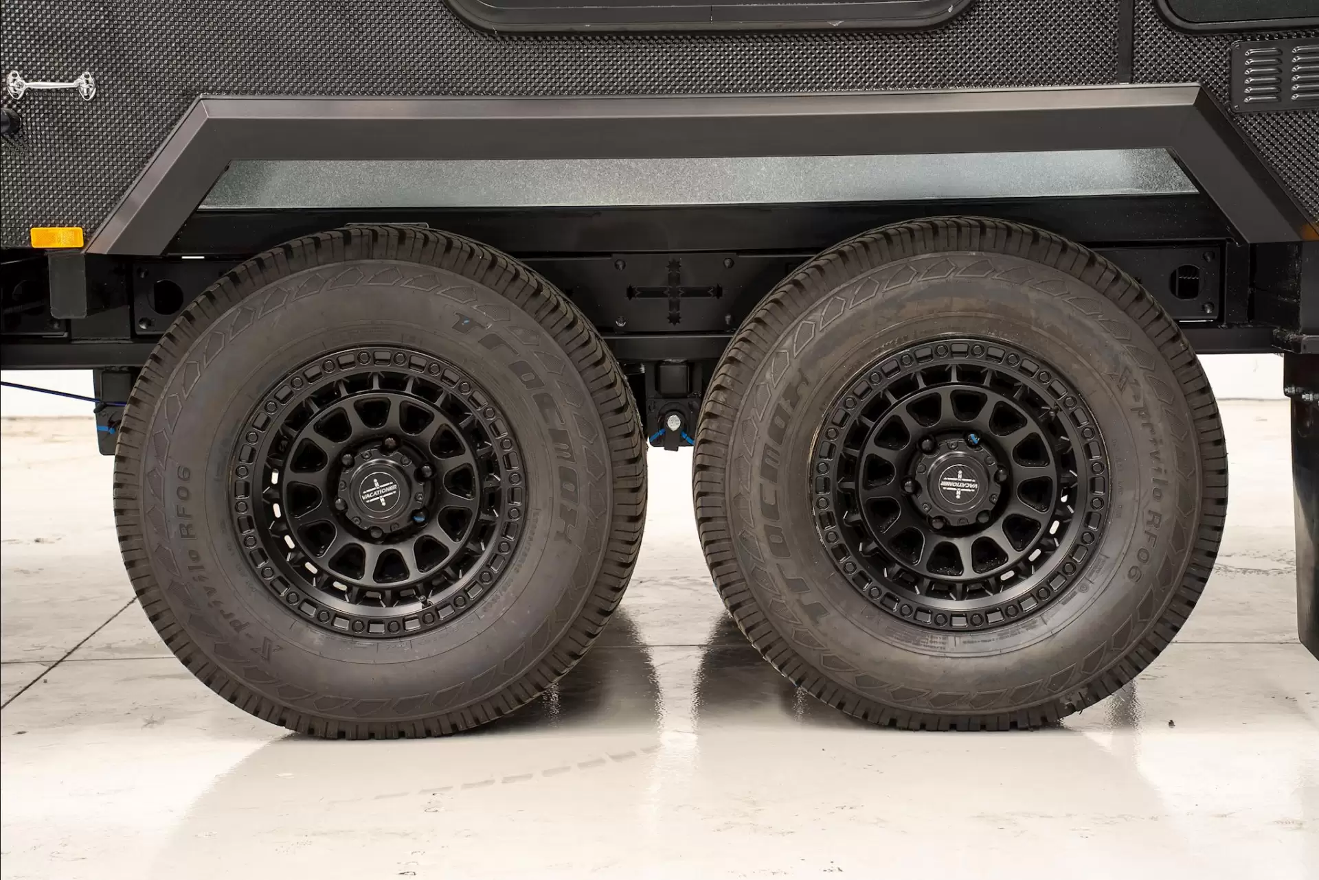 NEW 2026 VACATIONER CARAVANS ENDURA X