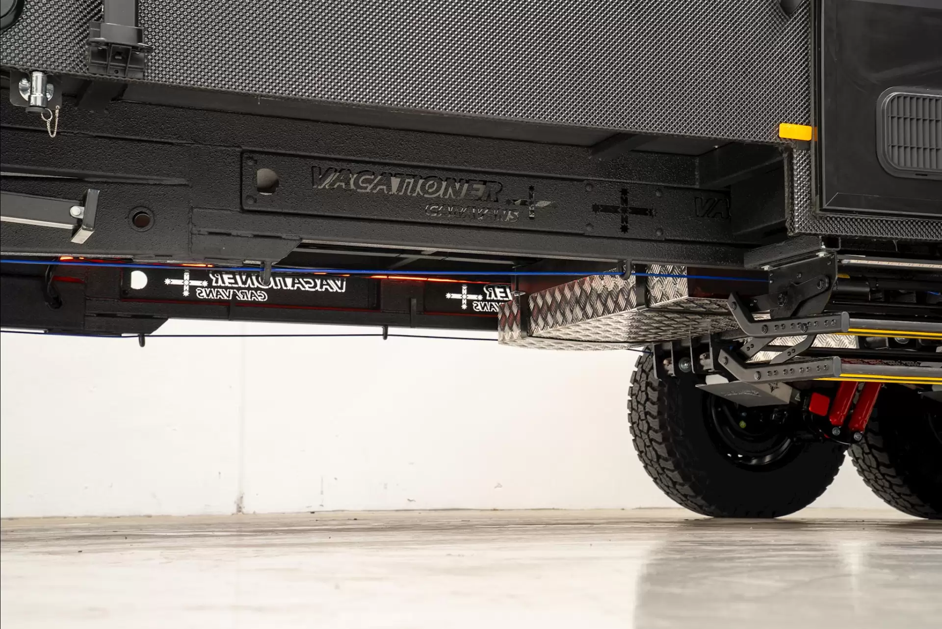 NEW 2026 VACATIONER CARAVANS ROUGH RIDER