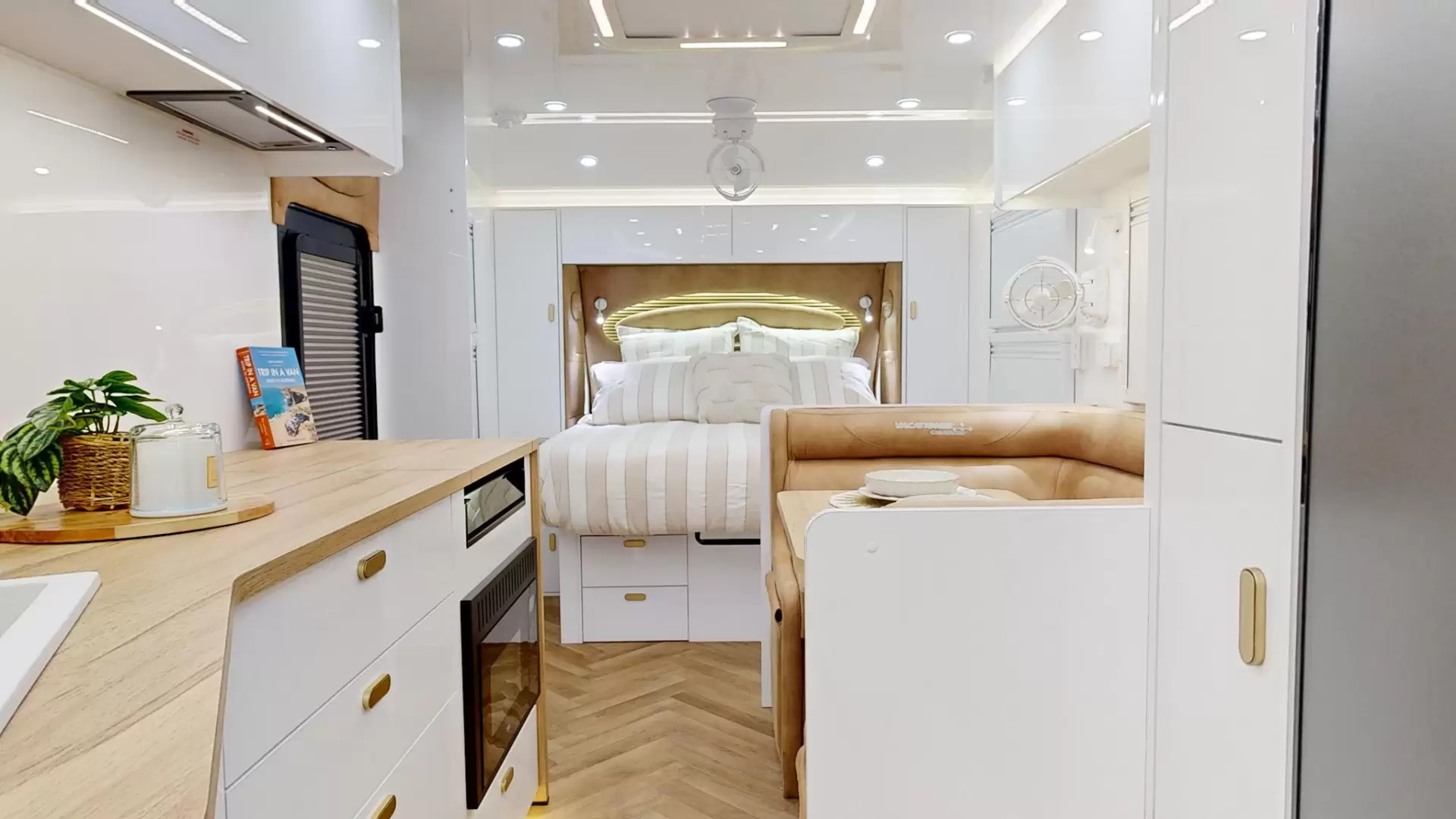 NEW 2026 VACATIONER CARAVANS ROUGH RIDER