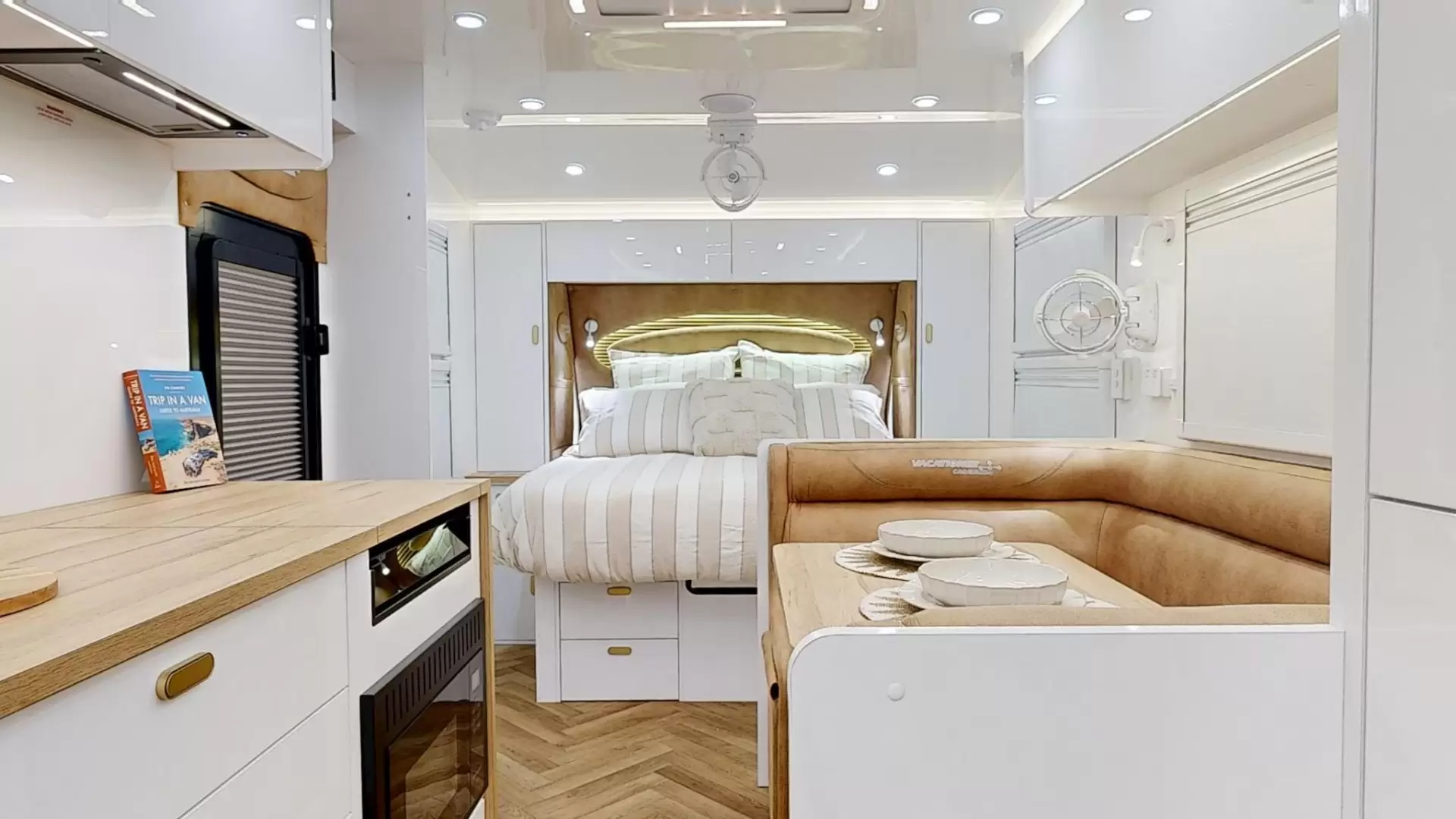 NEW 2026 VACATIONER CARAVANS ROUGH RIDER