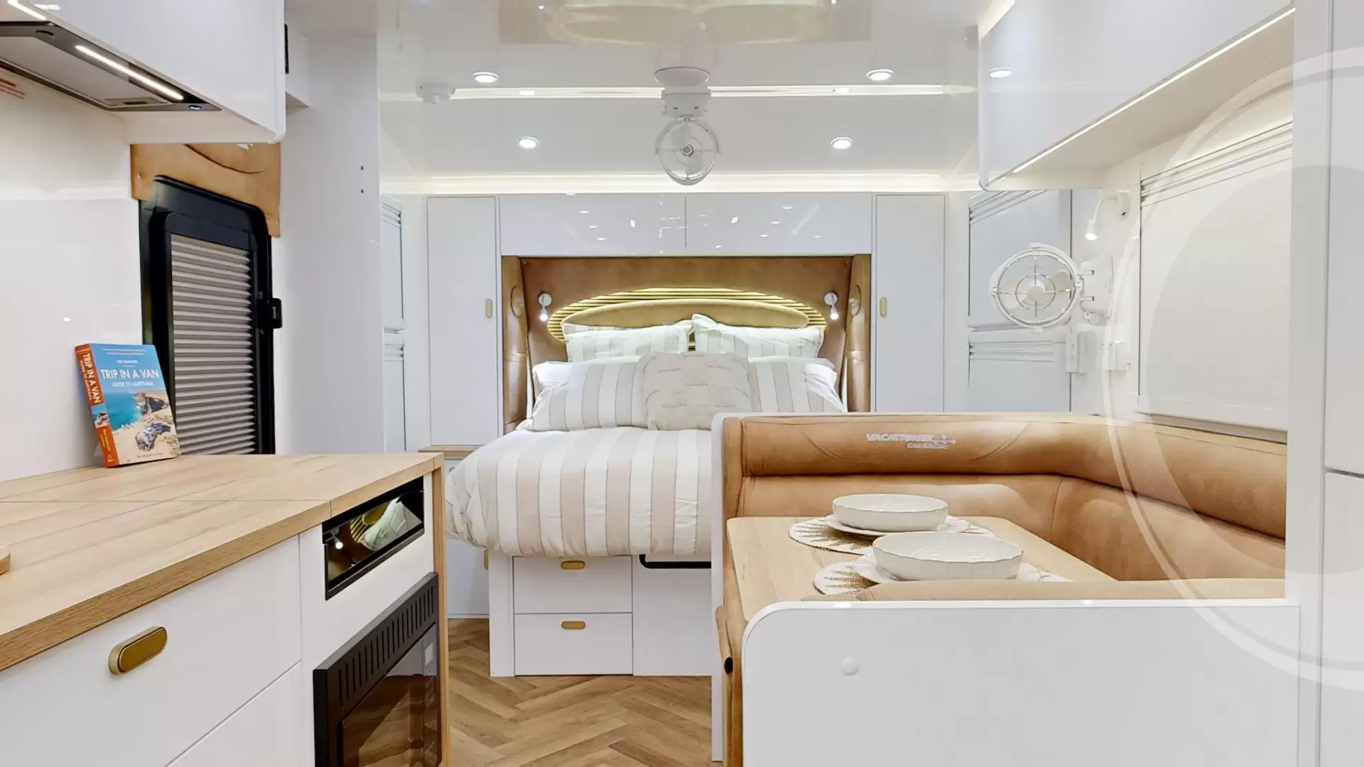 NEW 2026 VACATIONER CARAVANS ROUGH RIDER