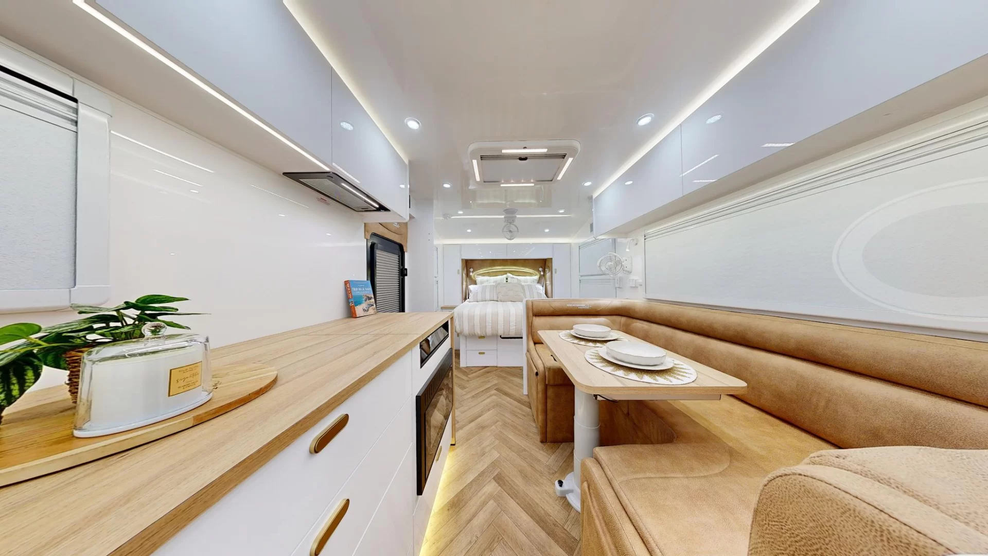 NEW 2026 VACATIONER CARAVANS ROUGH RIDER caravan